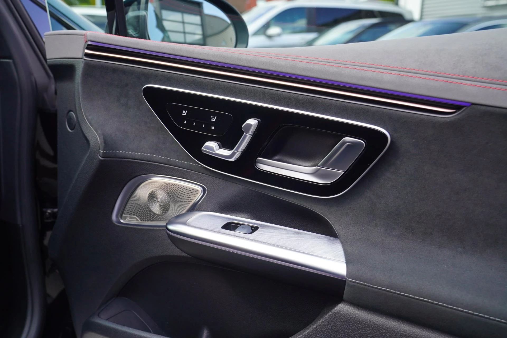 Hoofdafbeelding Mercedes-Benz EQE