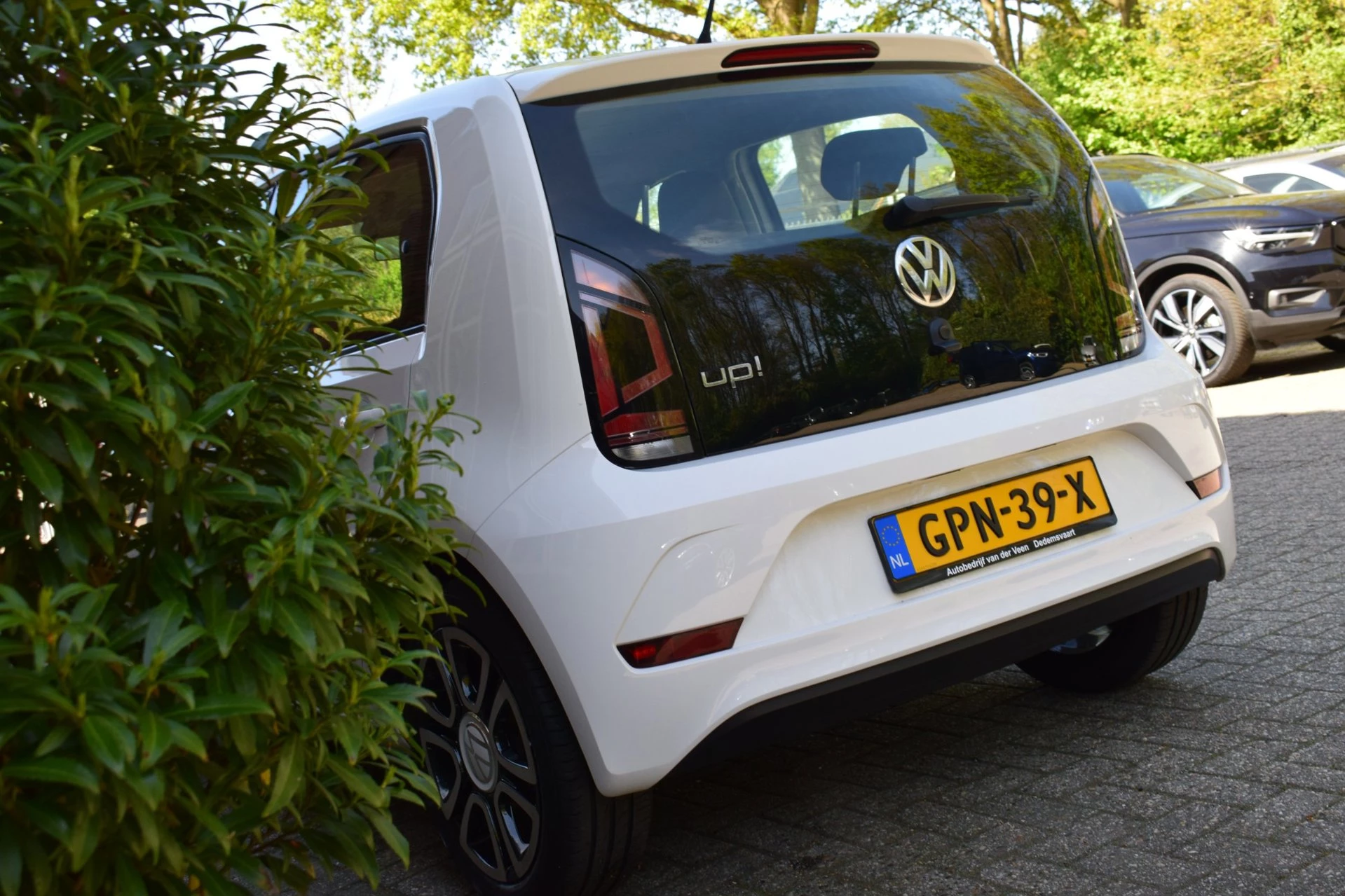 Hoofdafbeelding Volkswagen up!
