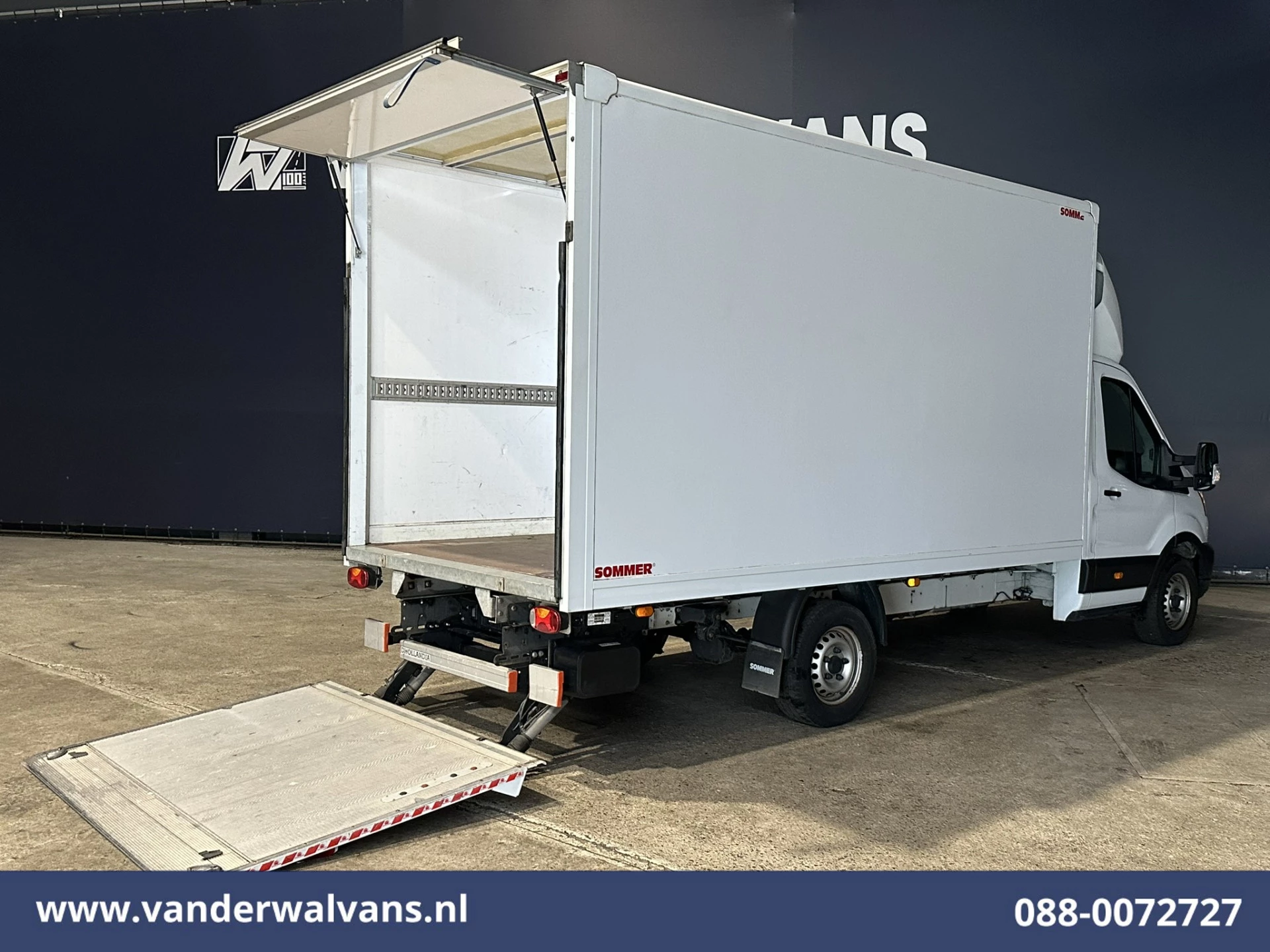 Hoofdafbeelding Ford Transit