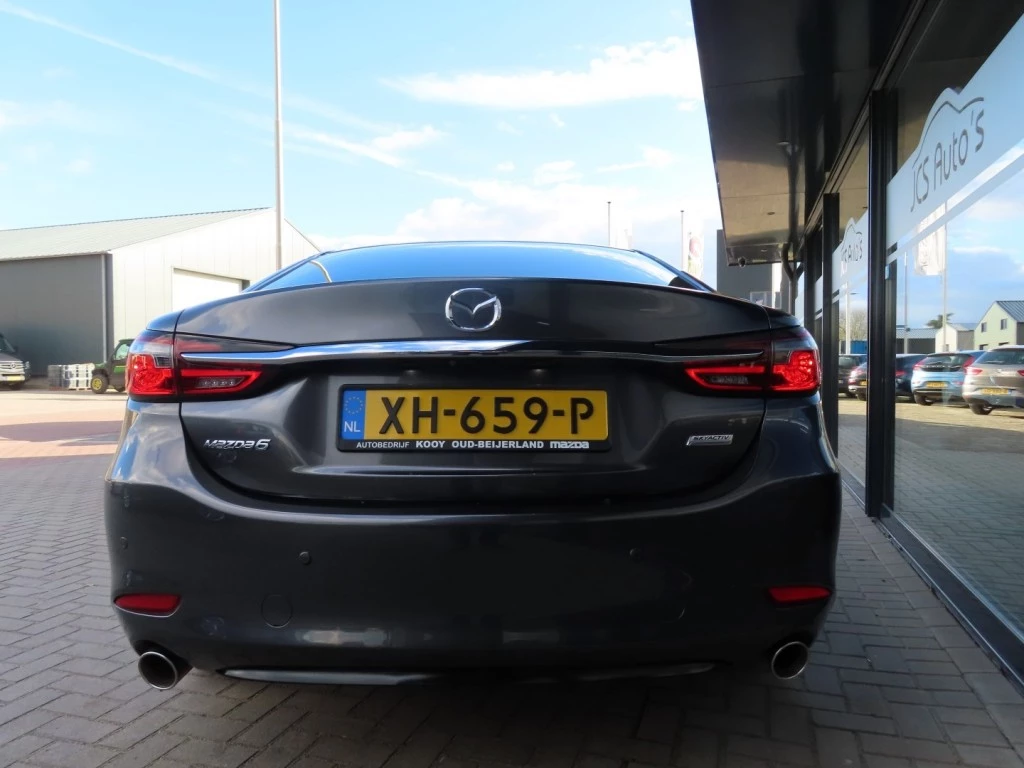 Hoofdafbeelding Mazda 6