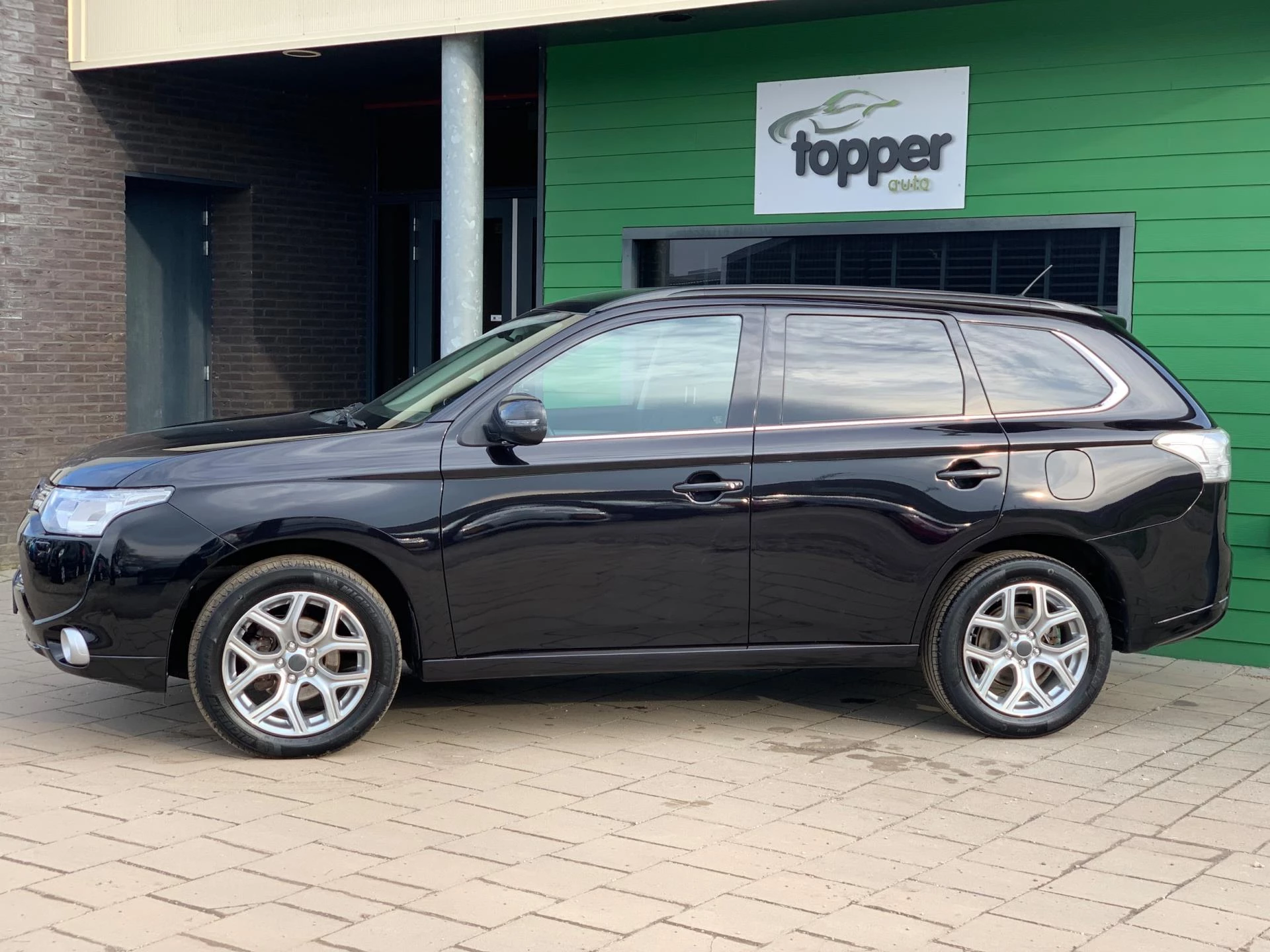 Hoofdafbeelding Mitsubishi Outlander