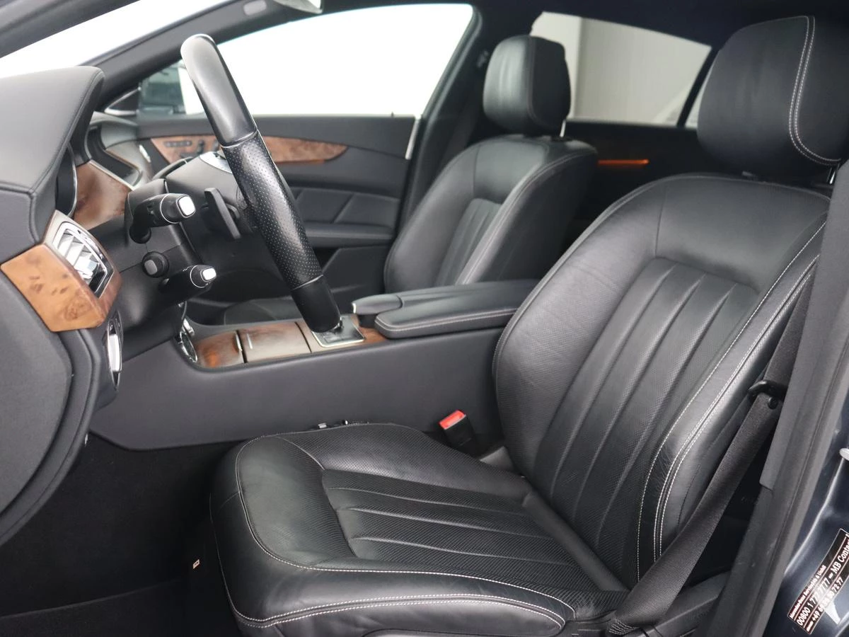 Hoofdafbeelding Mercedes-Benz CLS