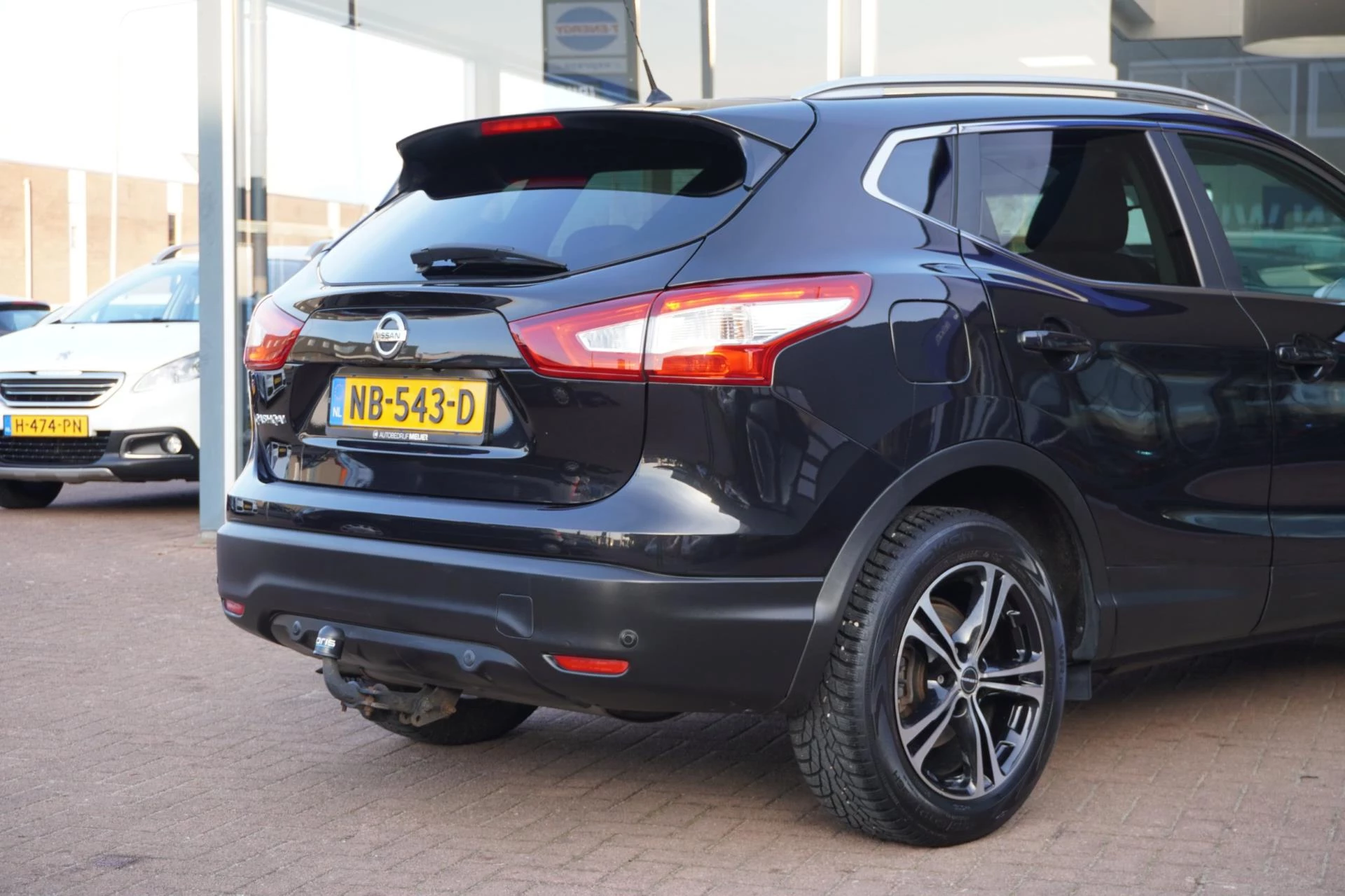 Hoofdafbeelding Nissan QASHQAI