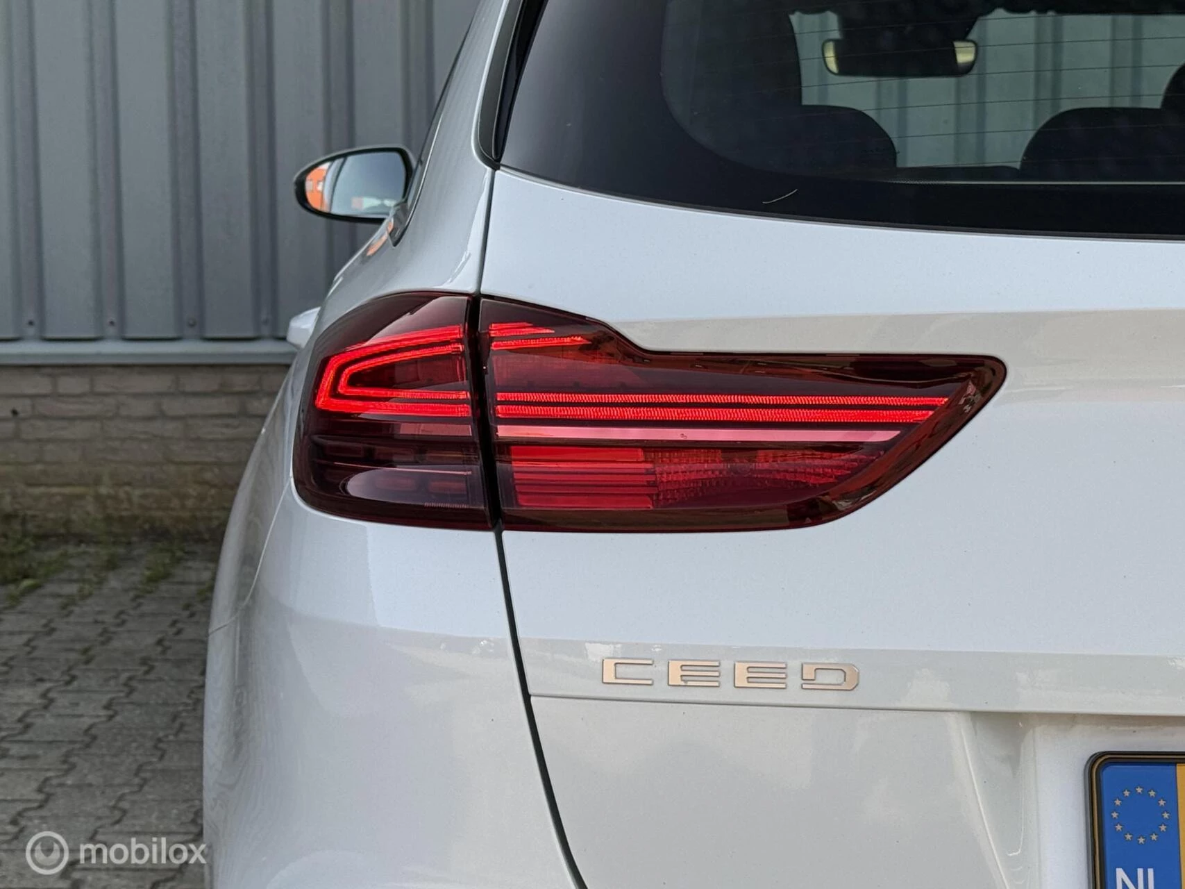 Hoofdafbeelding Kia Ceed Sportswagon