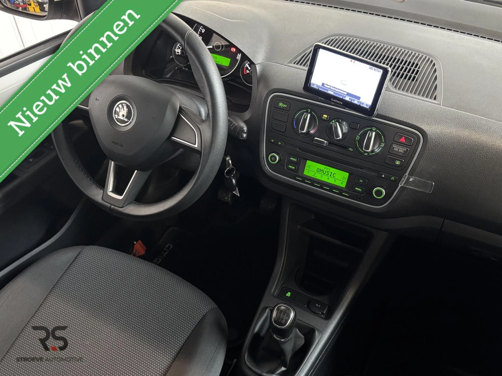 Hoofdafbeelding Škoda Citigo