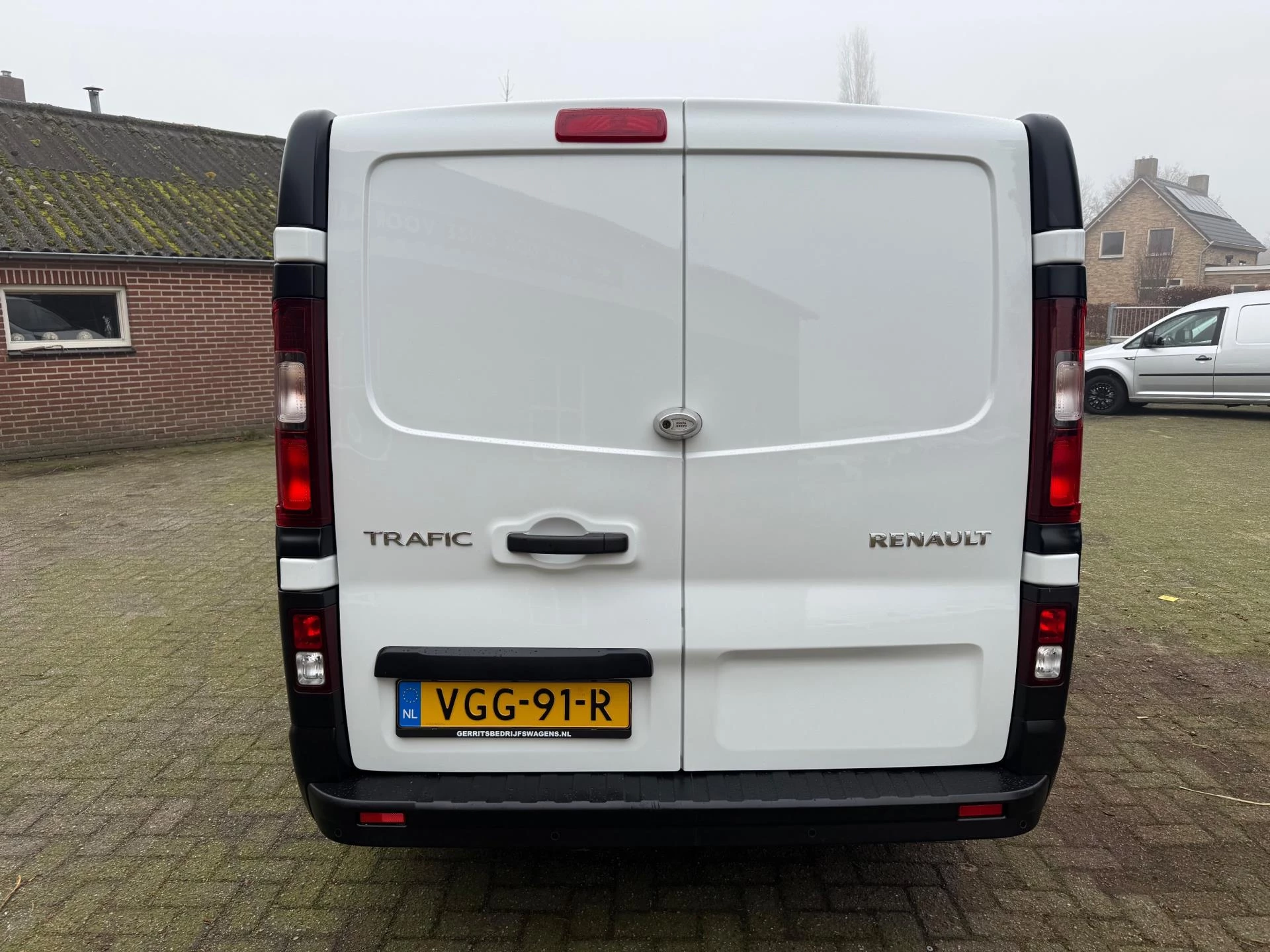 Hoofdafbeelding Renault Trafic