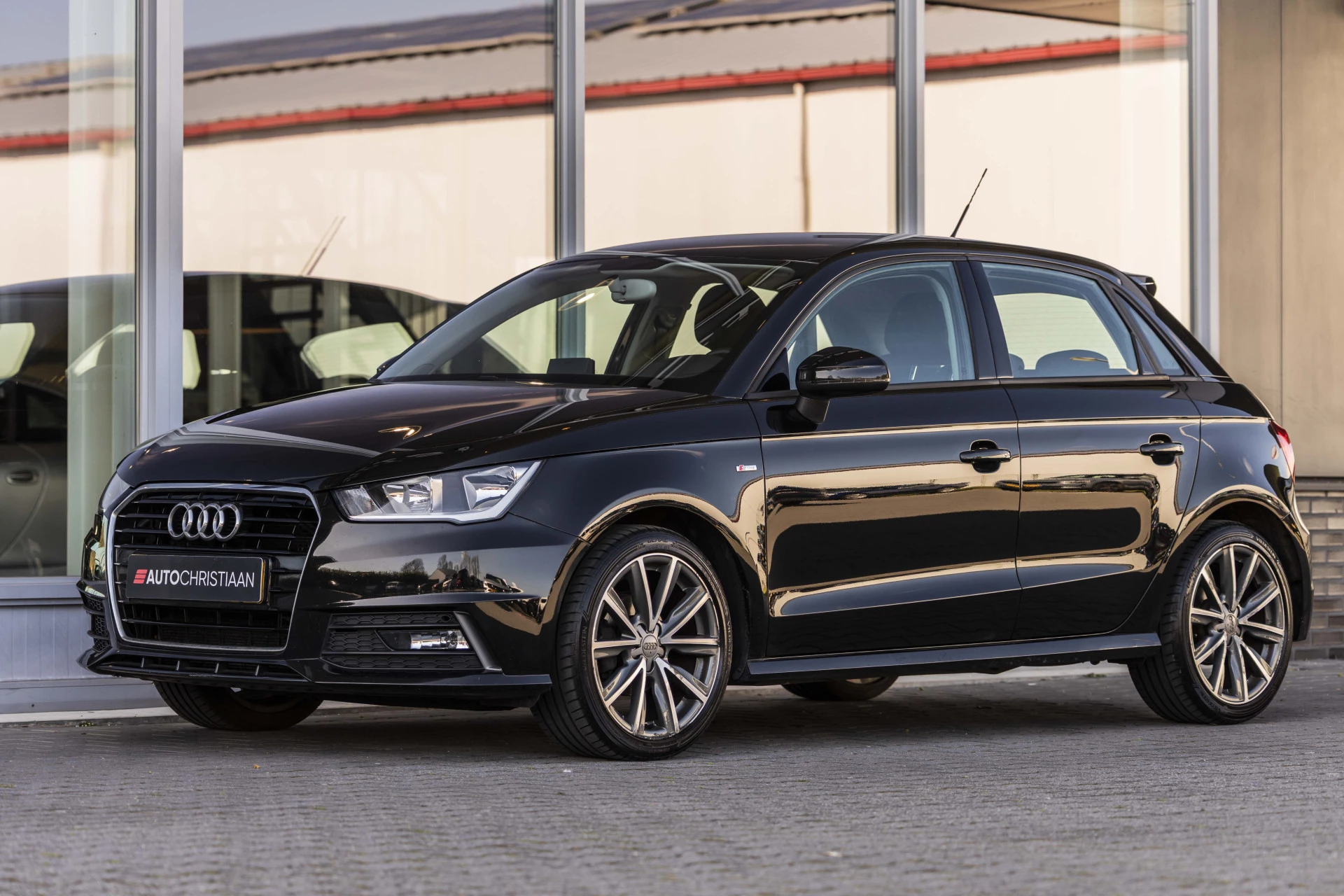 Hoofdafbeelding Audi A1 Sportback