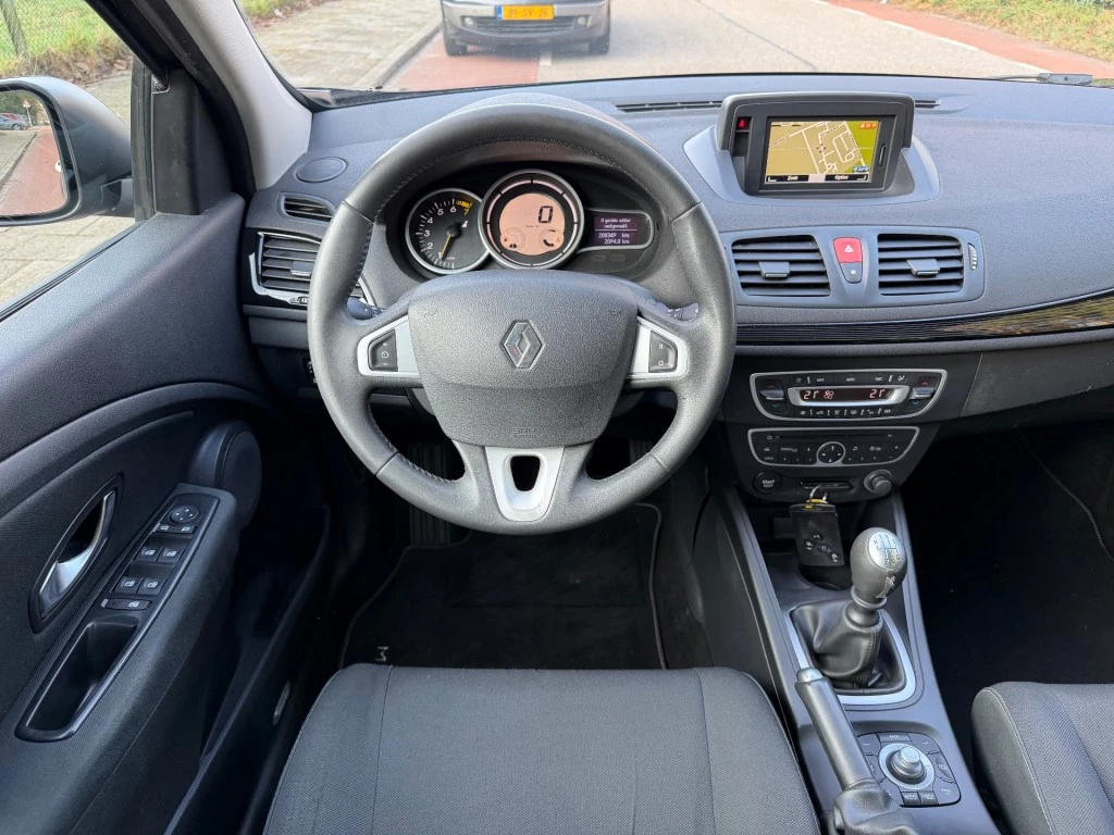 Hoofdafbeelding Renault Mégane