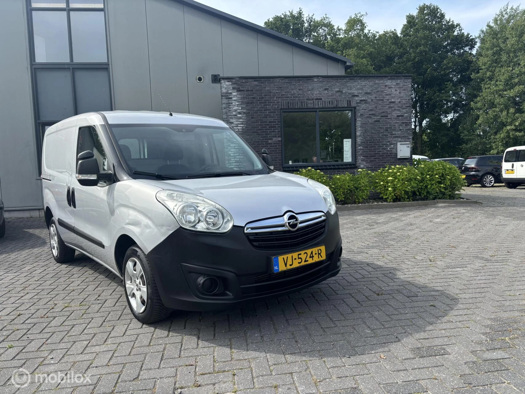 Hoofdafbeelding Opel Combo