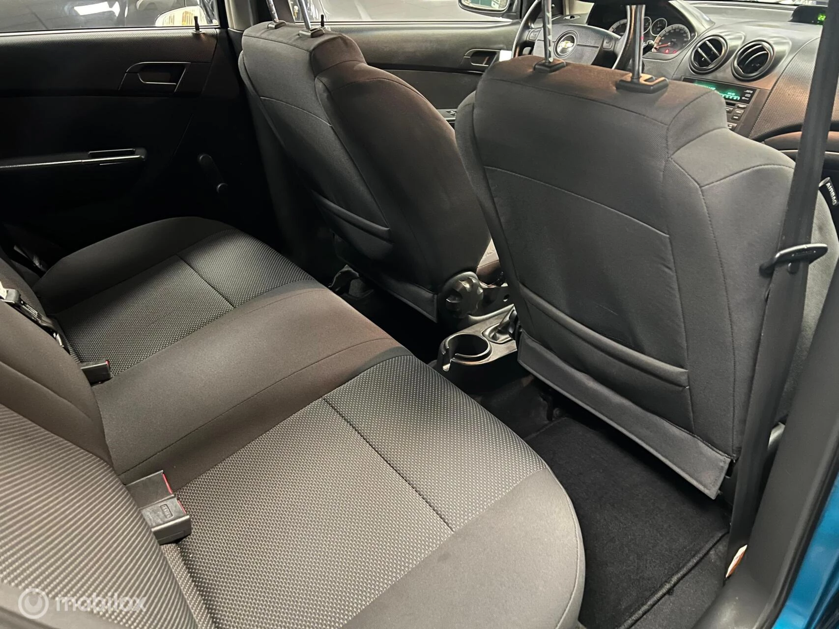 Hoofdafbeelding Chevrolet Aveo