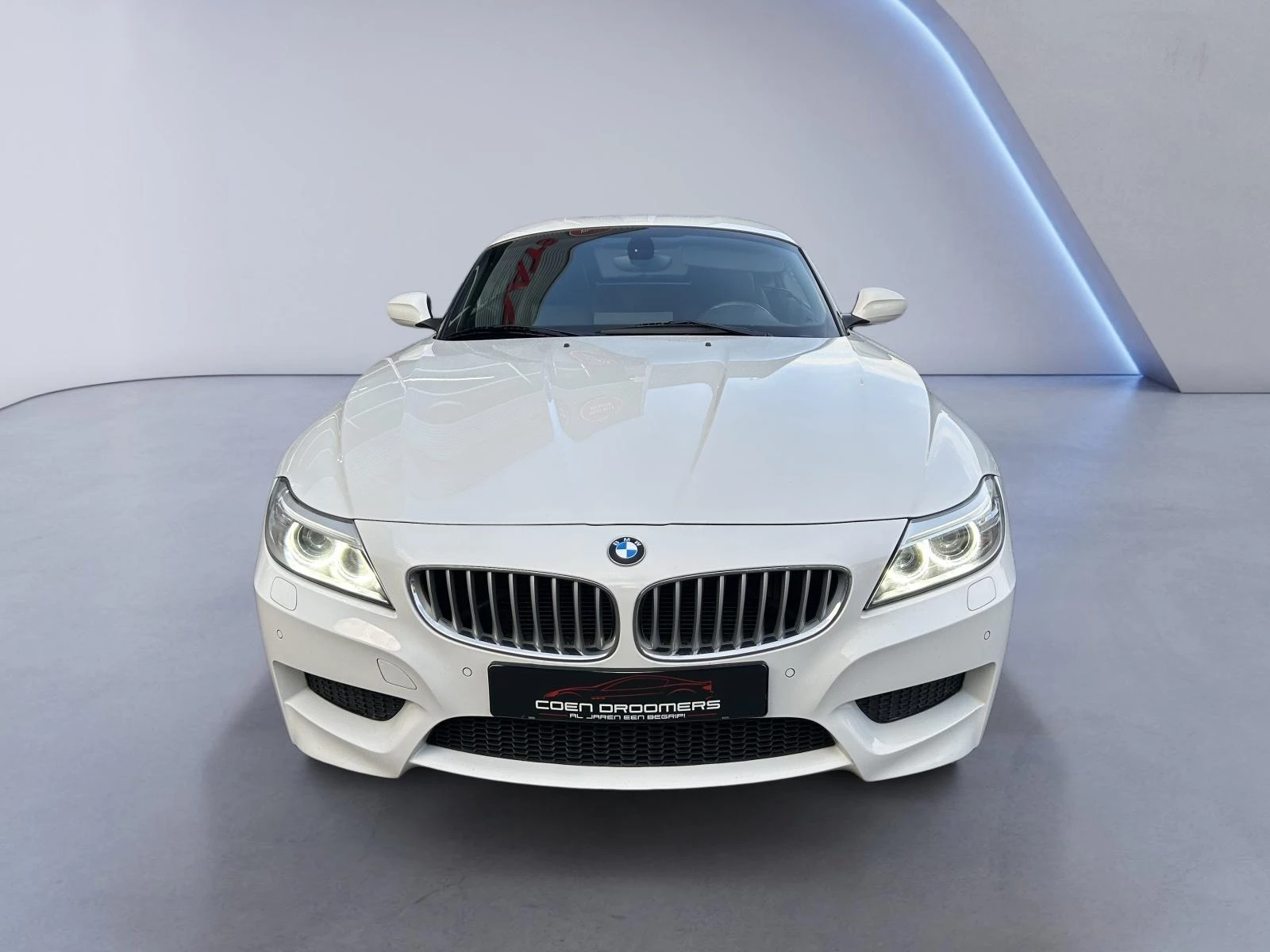 Hoofdafbeelding BMW Z4