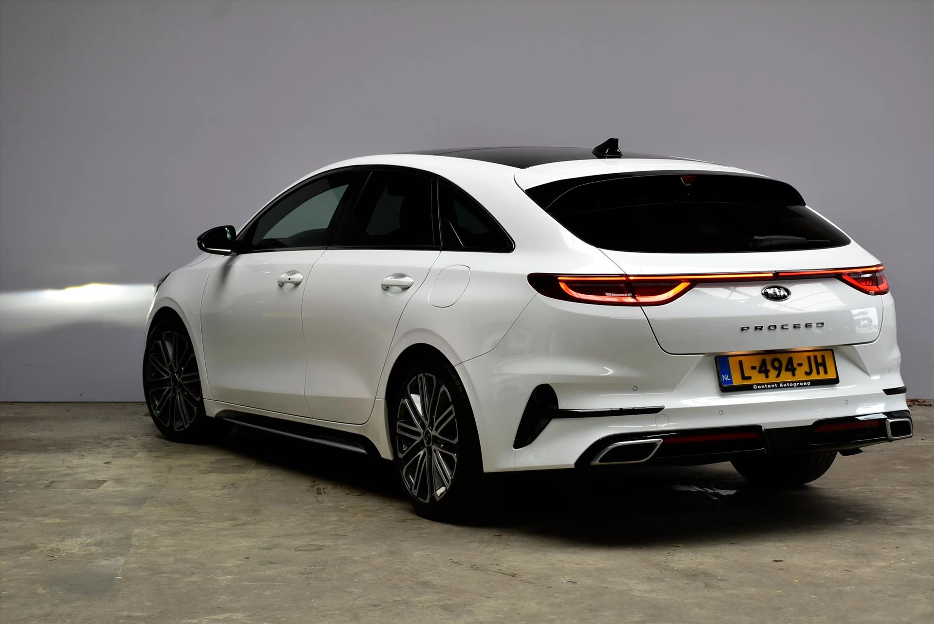Hoofdafbeelding Kia ProCeed