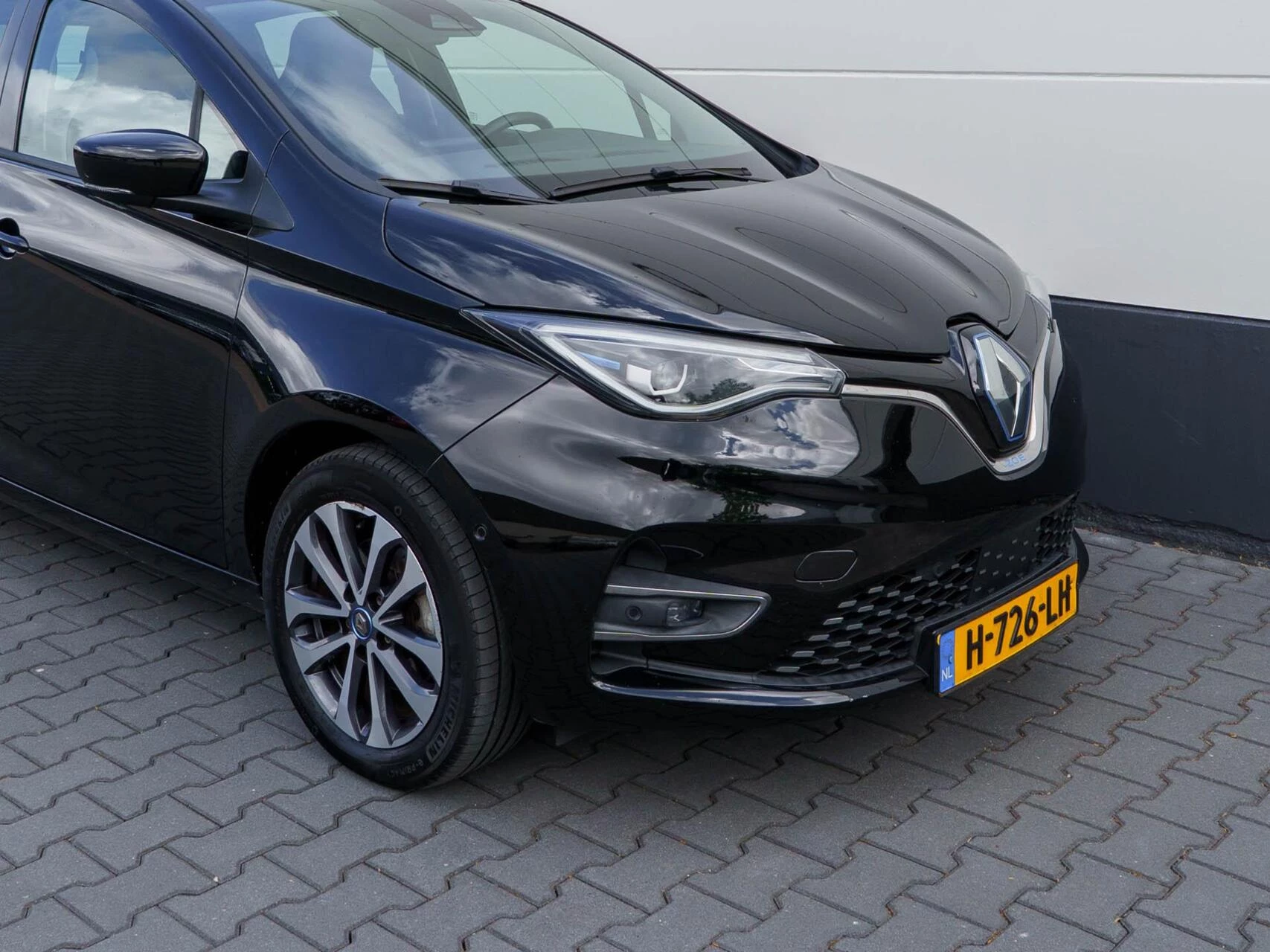 Hoofdafbeelding Renault ZOE