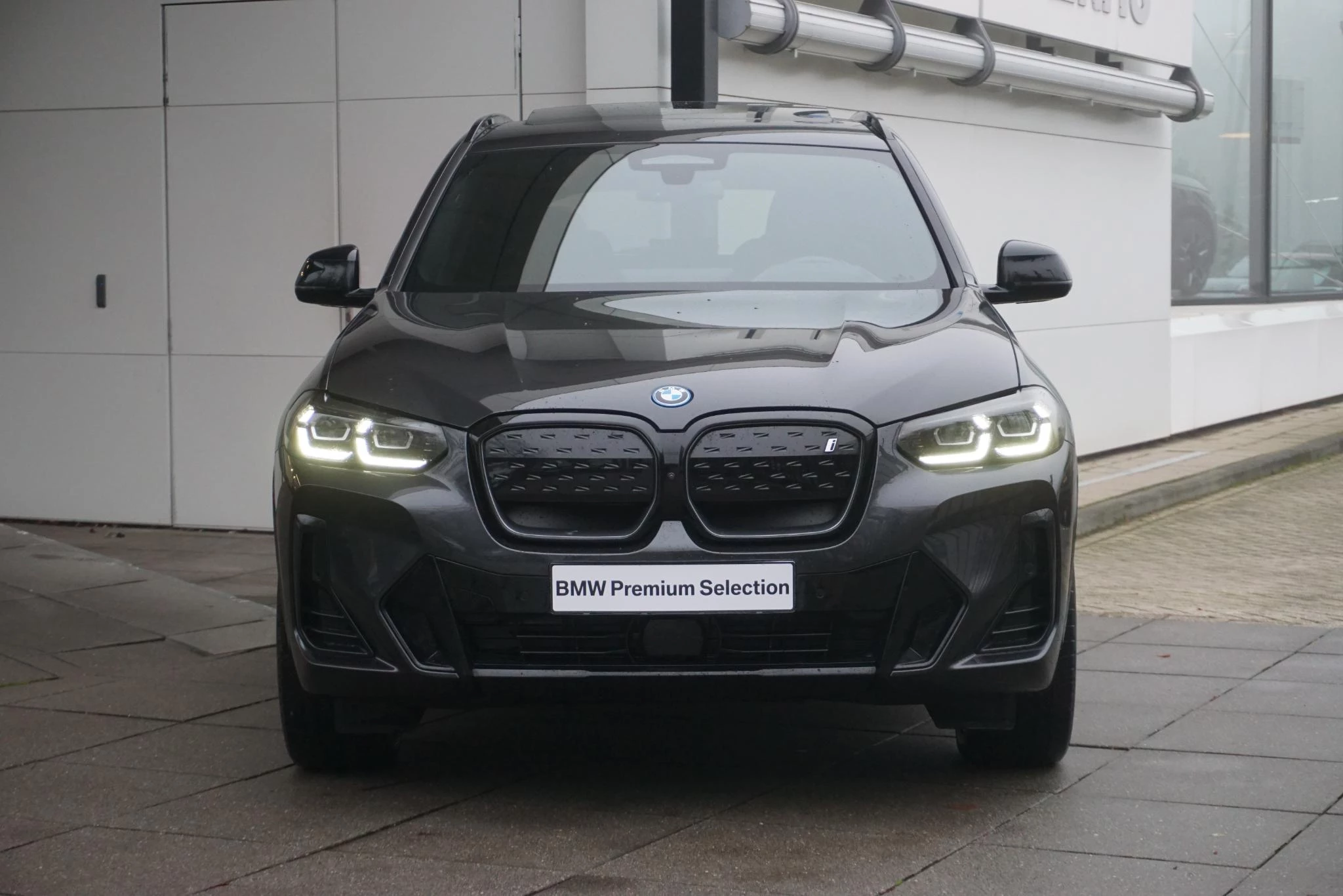 Hoofdafbeelding BMW iX3