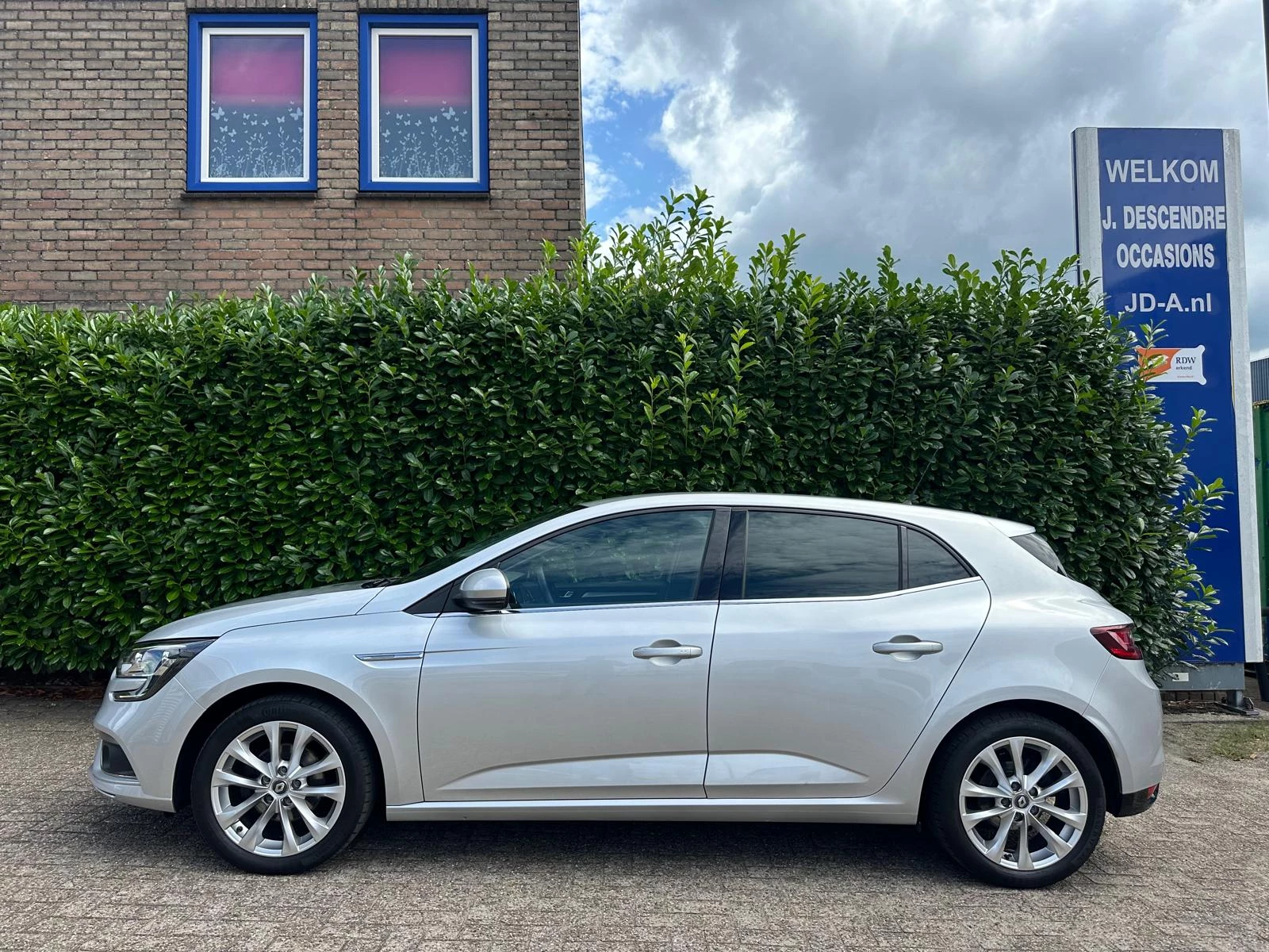 Hoofdafbeelding Renault Mégane