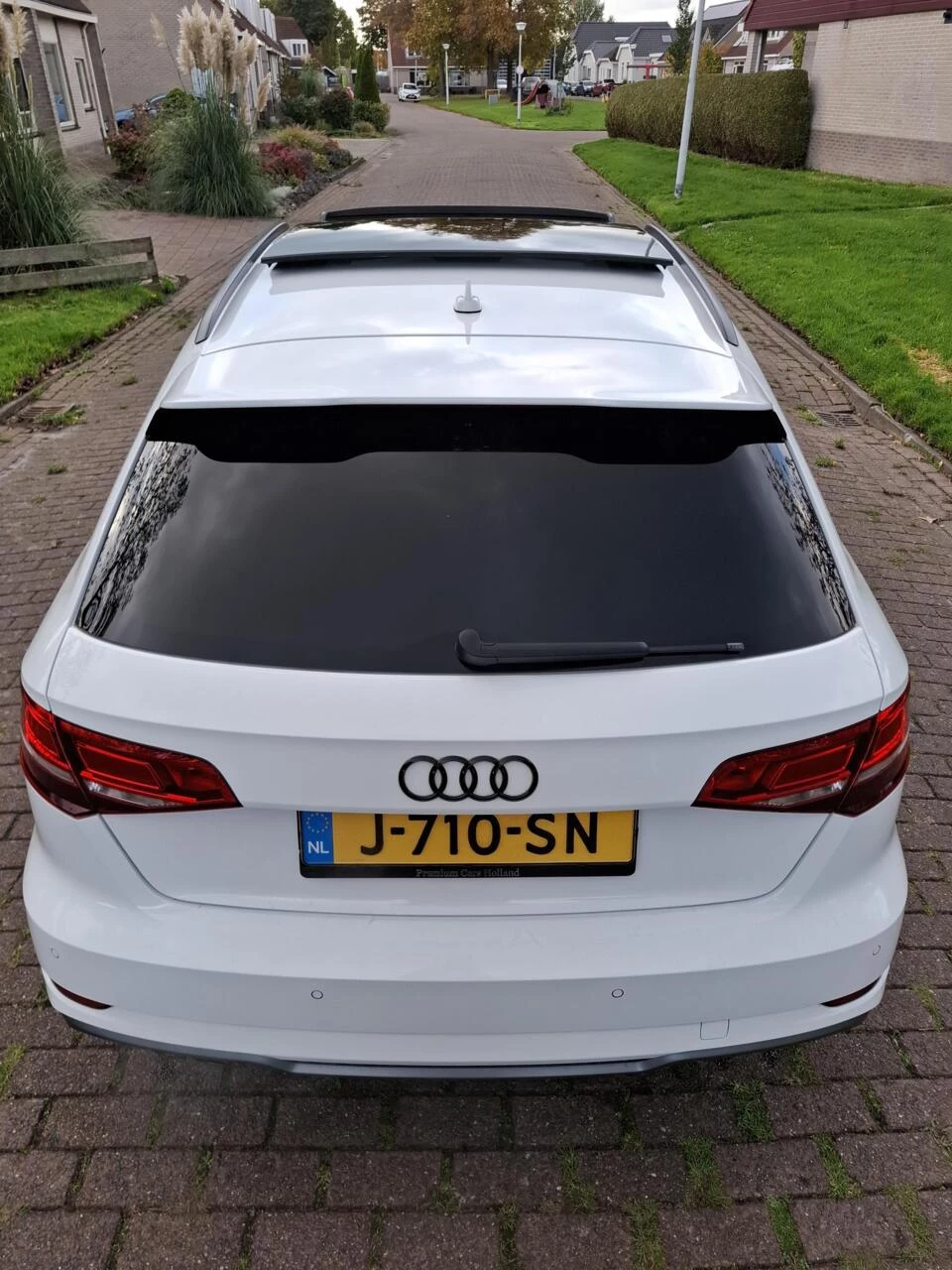 Hoofdafbeelding Audi A3