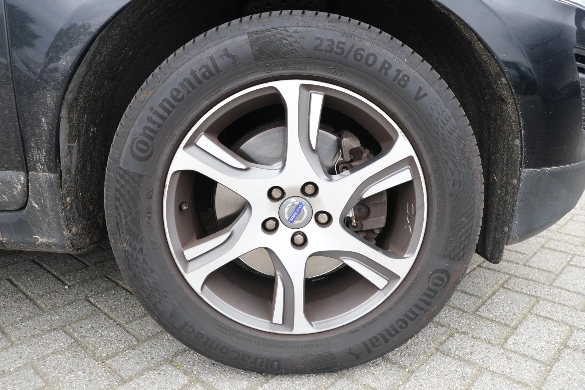 Hoofdafbeelding Volvo XC60