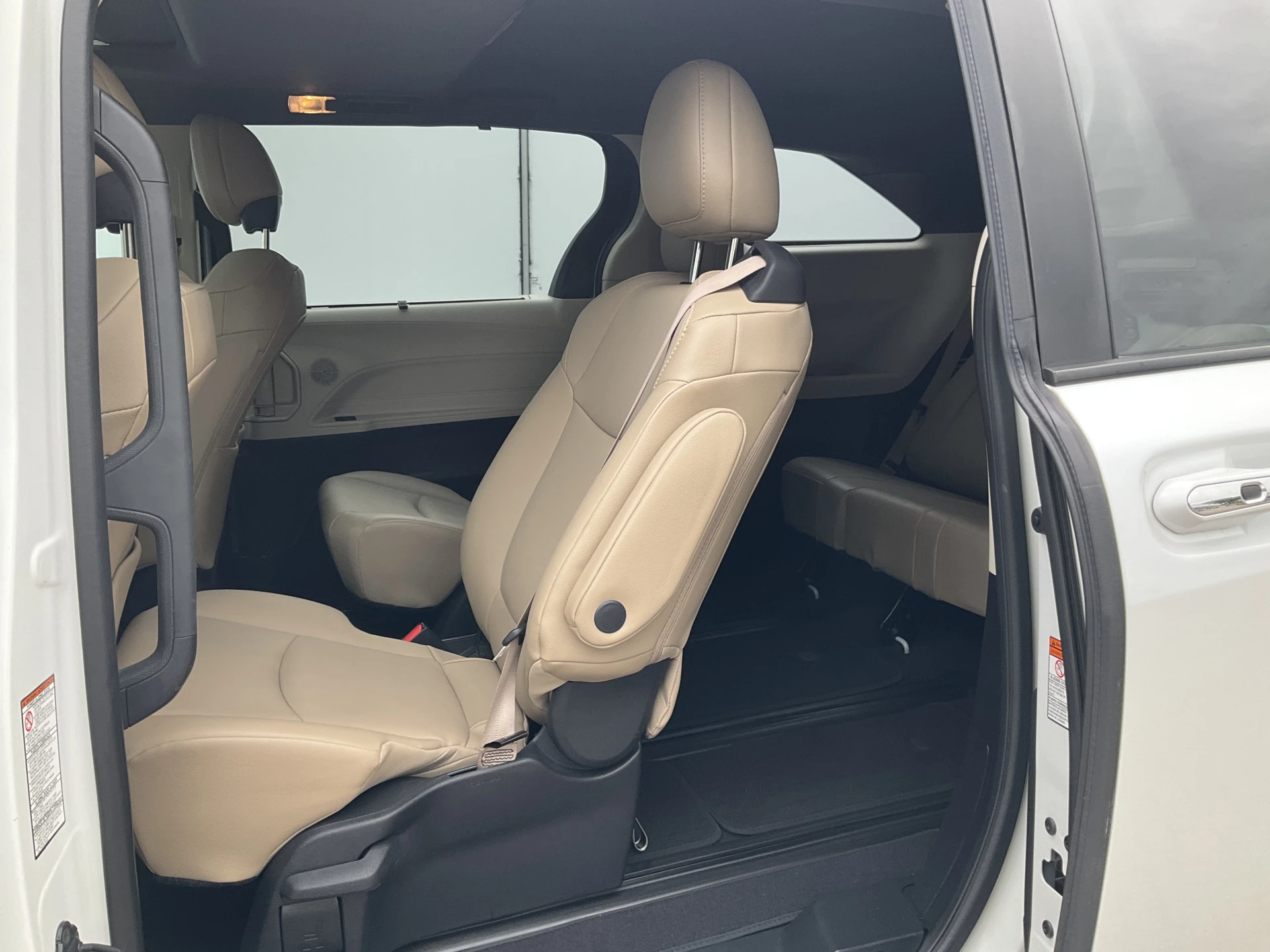 Hoofdafbeelding Toyota Sienna