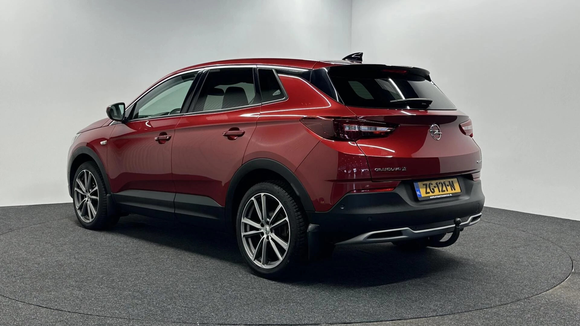 Hoofdafbeelding Opel Grandland X