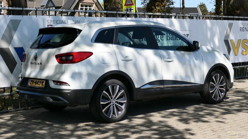Hoofdafbeelding Renault Kadjar