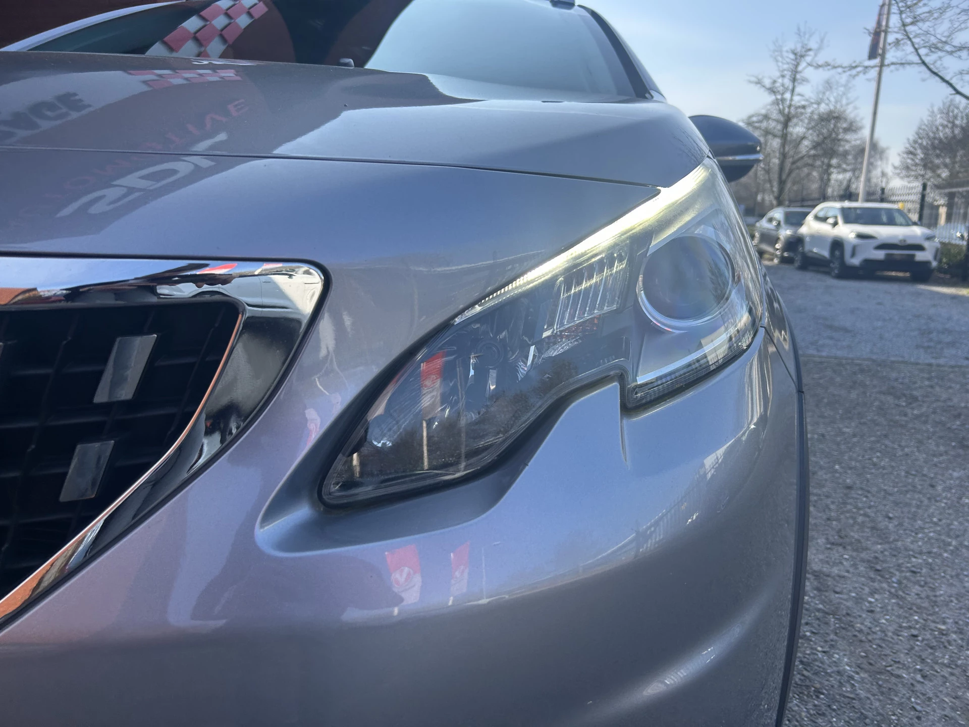 Hoofdafbeelding Peugeot 2008