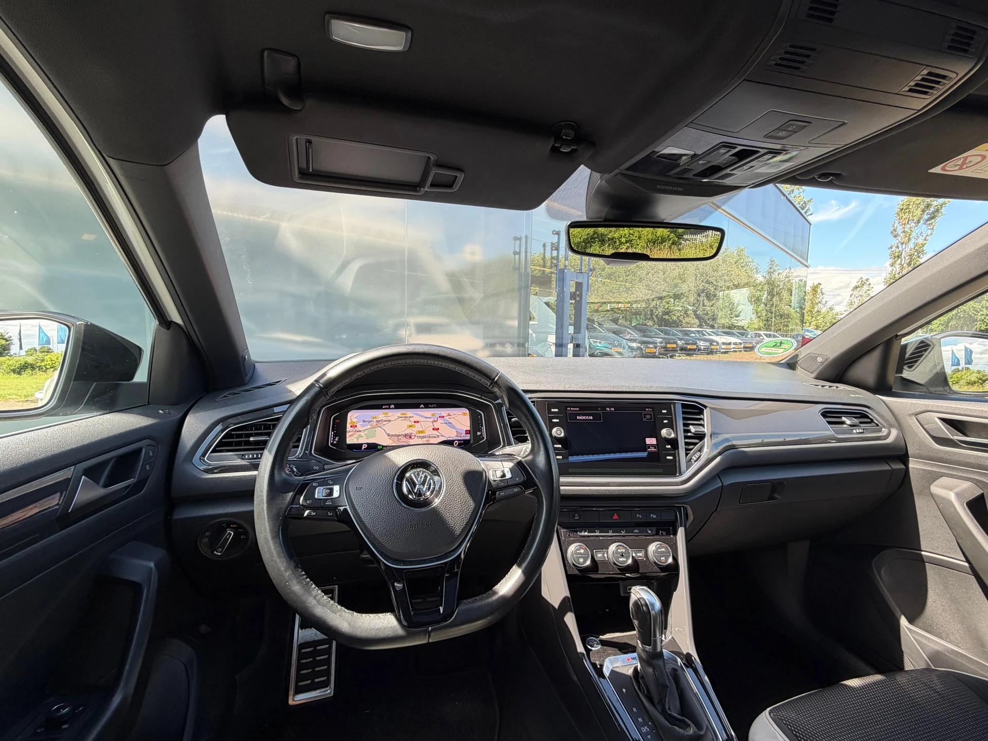 Hoofdafbeelding Volkswagen T-Roc