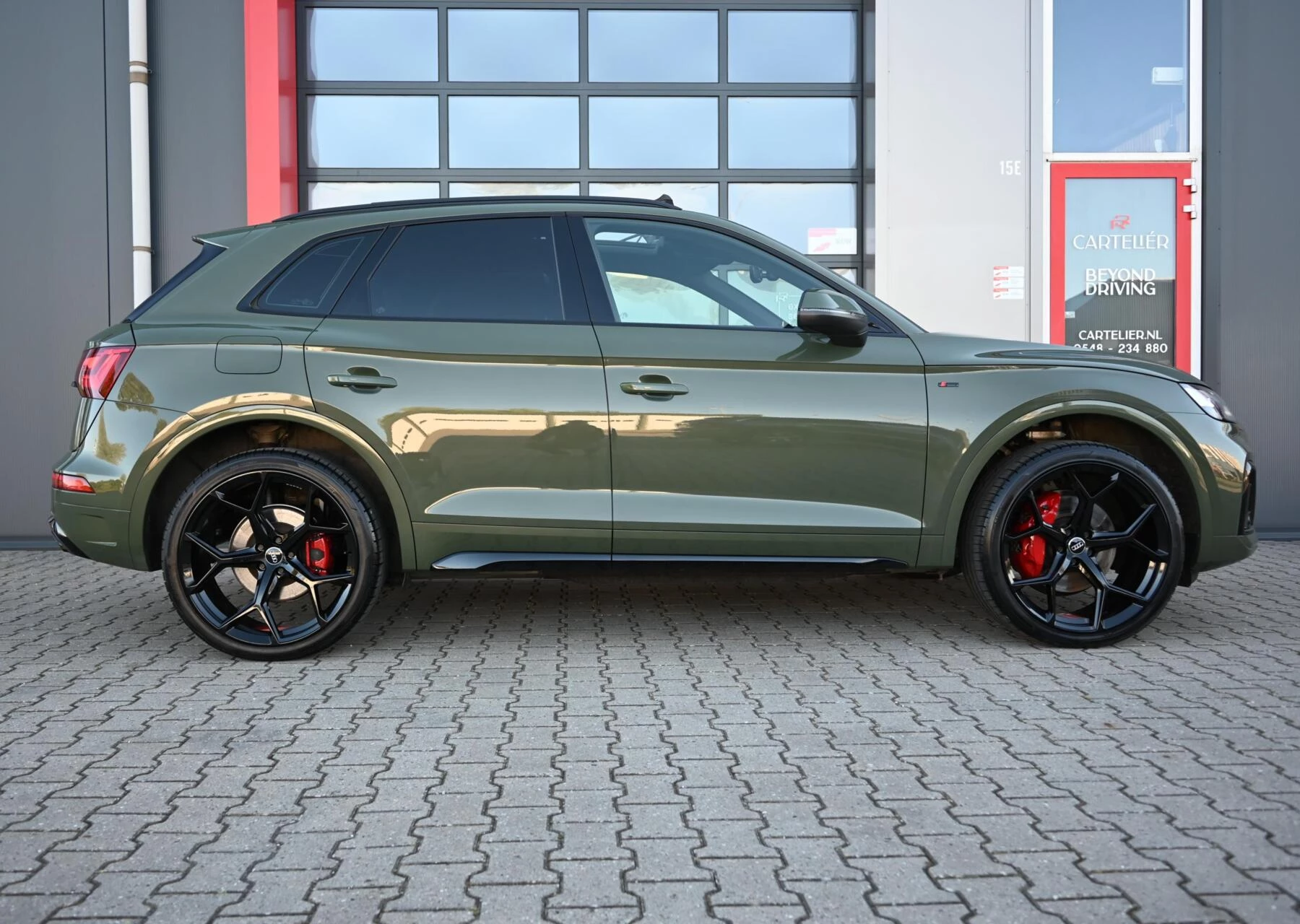 Hoofdafbeelding Audi Q5