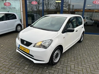 Hoofdafbeelding SEAT Mii SEAT Mii 1.0 Reference Nederlandse auto, rijklaar prijs inclusief garantie!