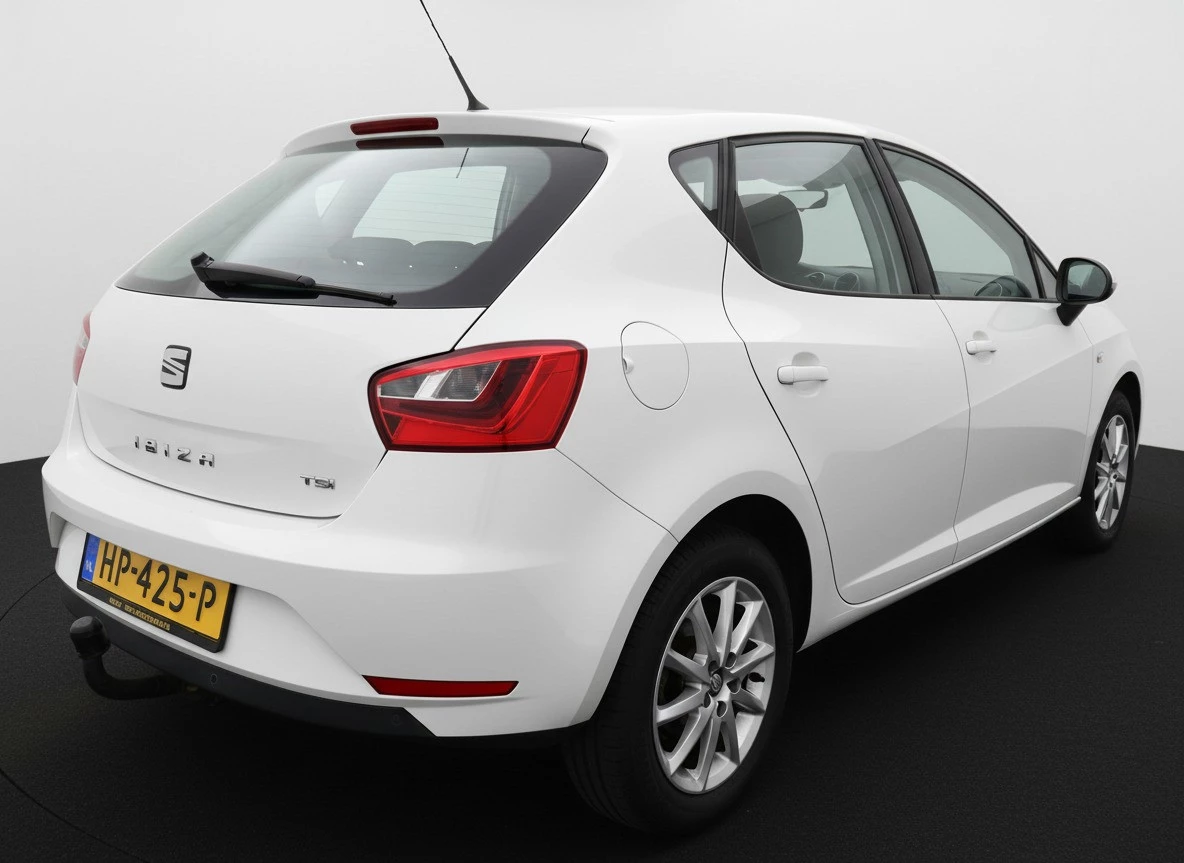 Hoofdafbeelding SEAT Ibiza