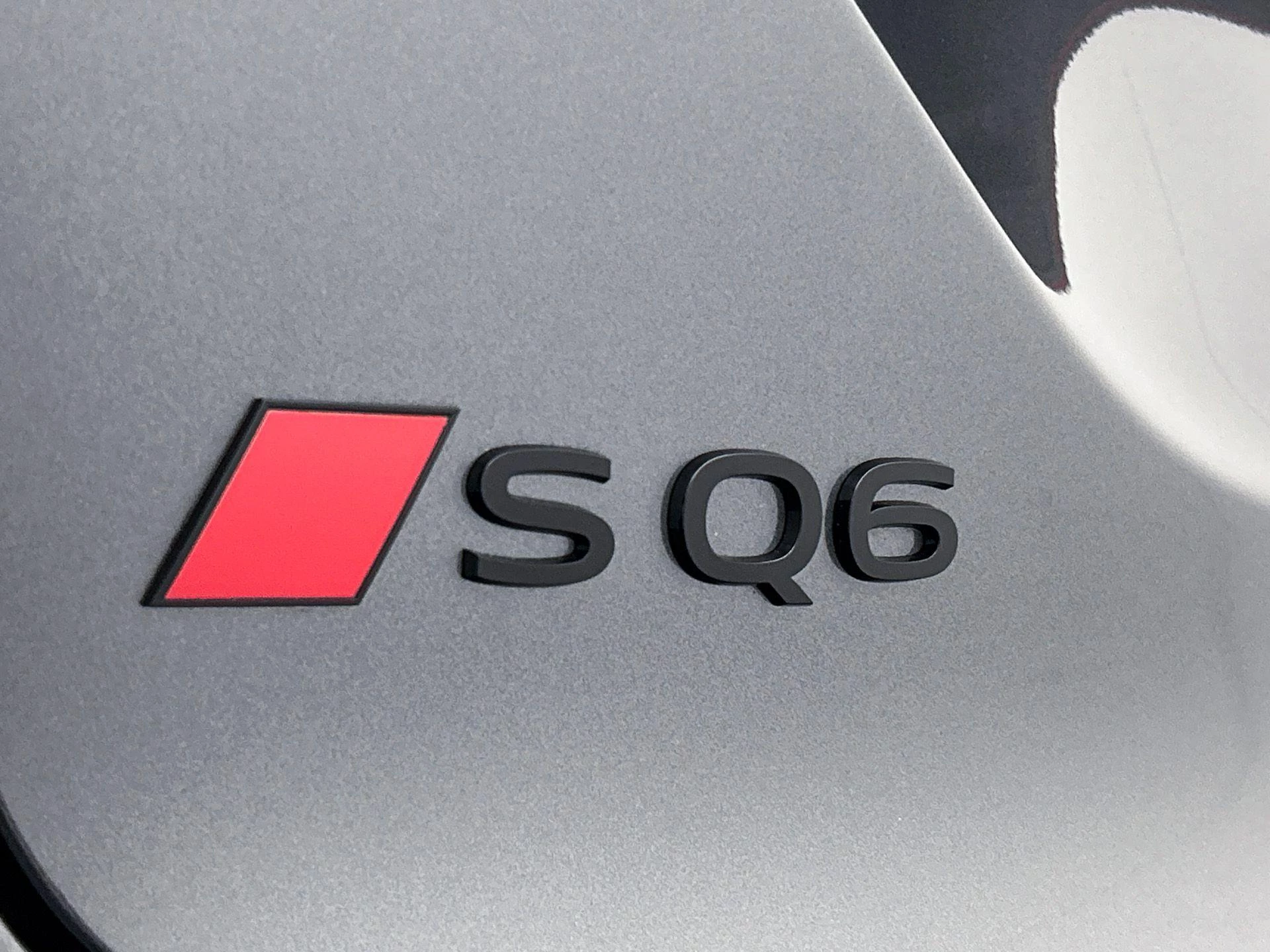 Hoofdafbeelding Audi SQ6 e-tron