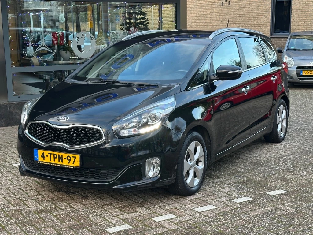 Hoofdafbeelding Kia Carens