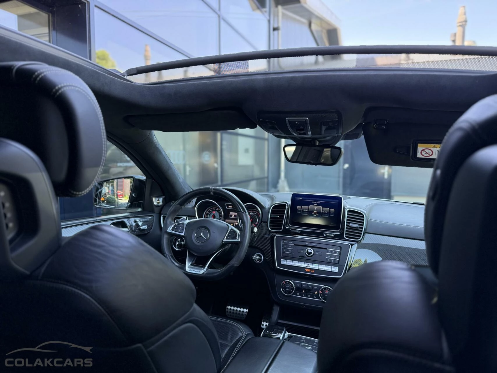 Hoofdafbeelding Mercedes-Benz GLE