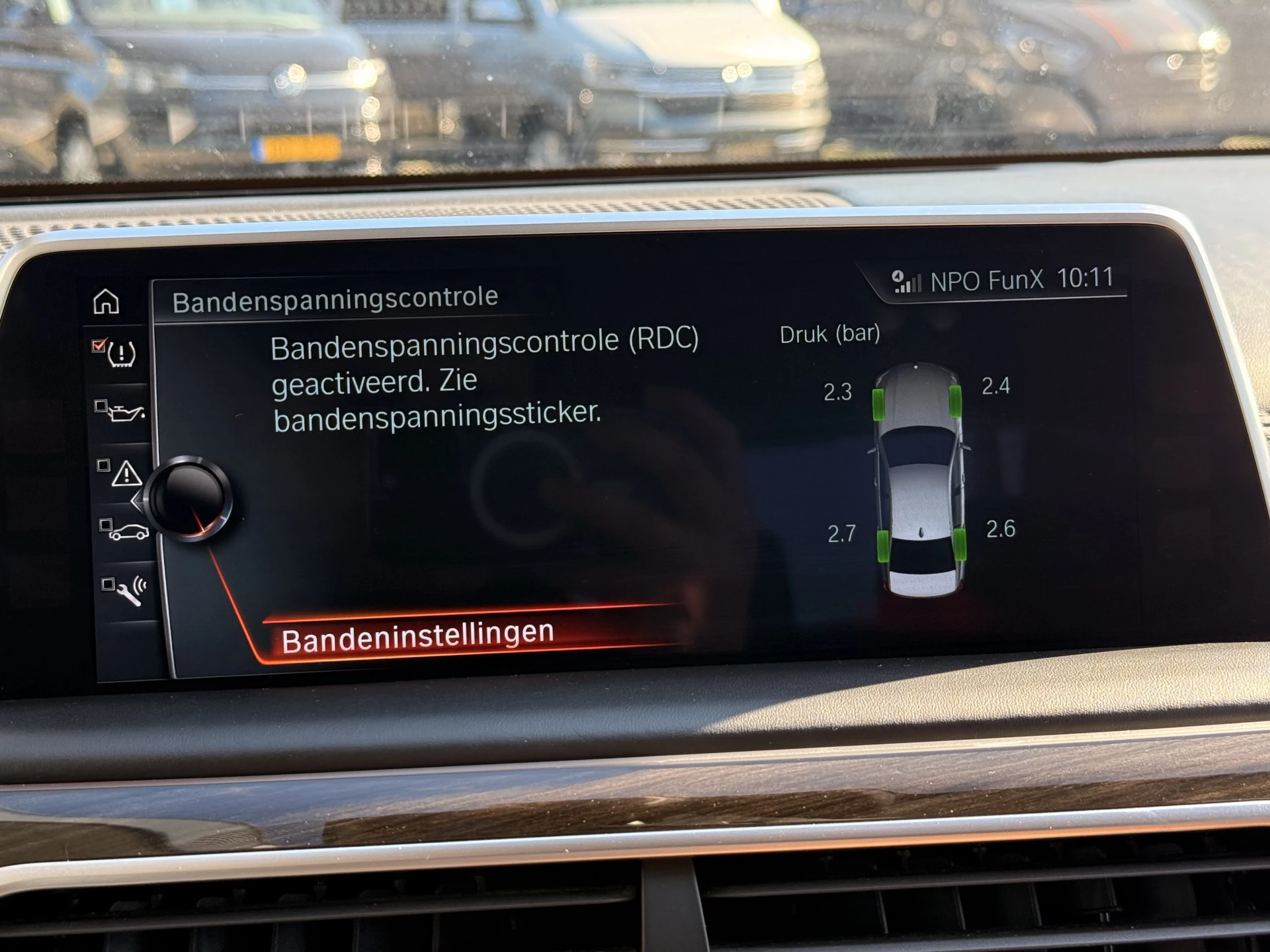 Hoofdafbeelding BMW 7 Serie