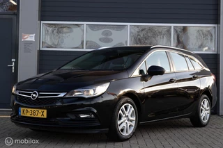 Hoofdafbeelding Opel Astra Opel Astra Sports Tourer 1.0 Business Executive Camera Apple carplay