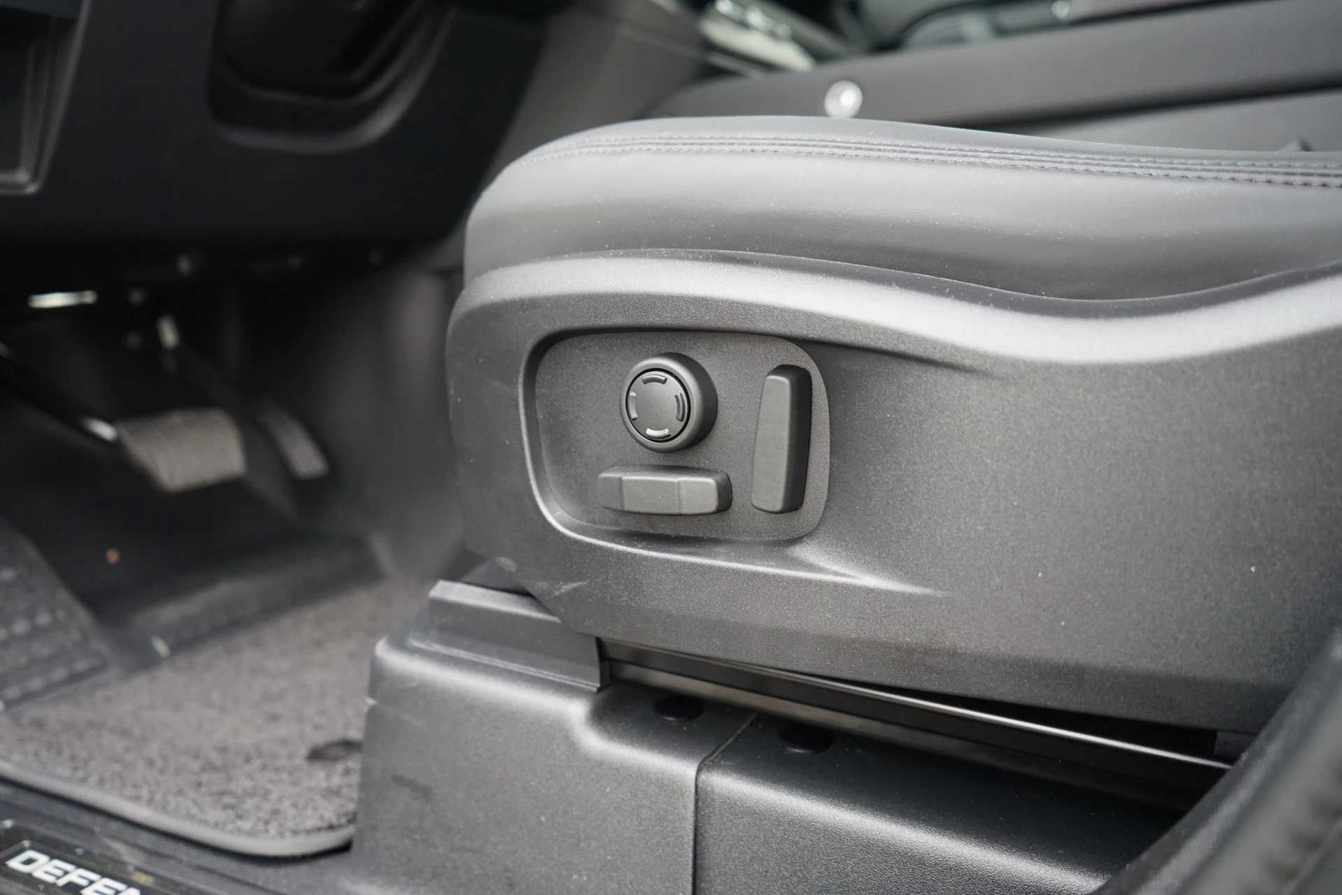 Hoofdafbeelding Land Rover Defender