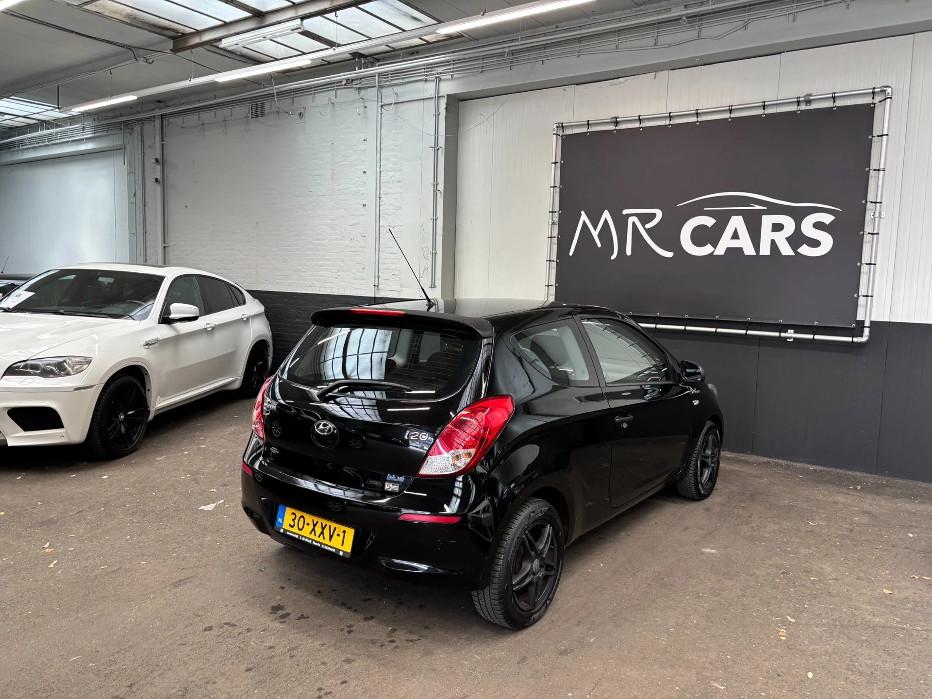 Hoofdafbeelding Hyundai i20