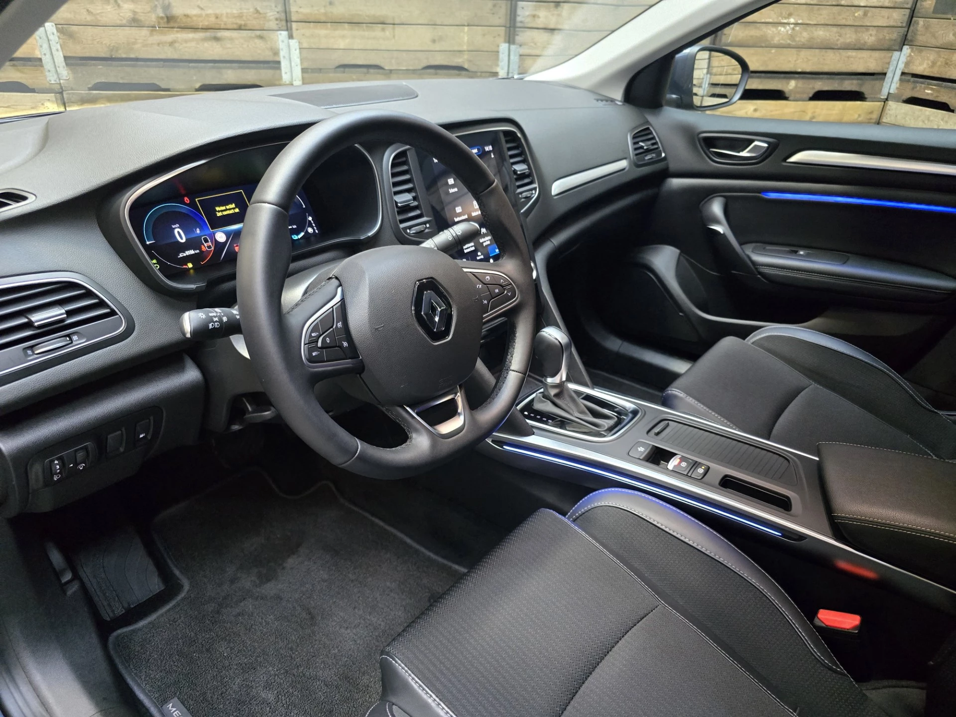 Hoofdafbeelding Renault Megane E-Tech