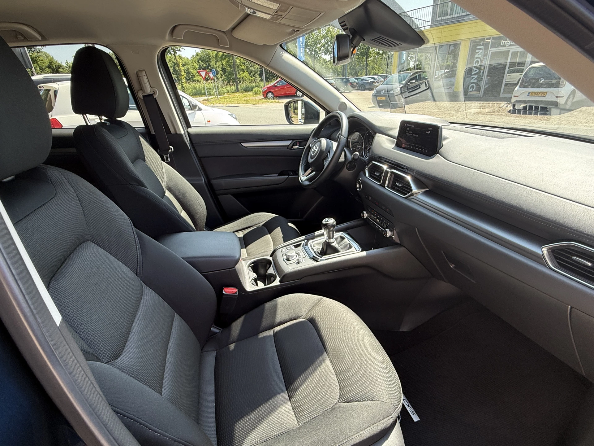Hoofdafbeelding Mazda CX-5