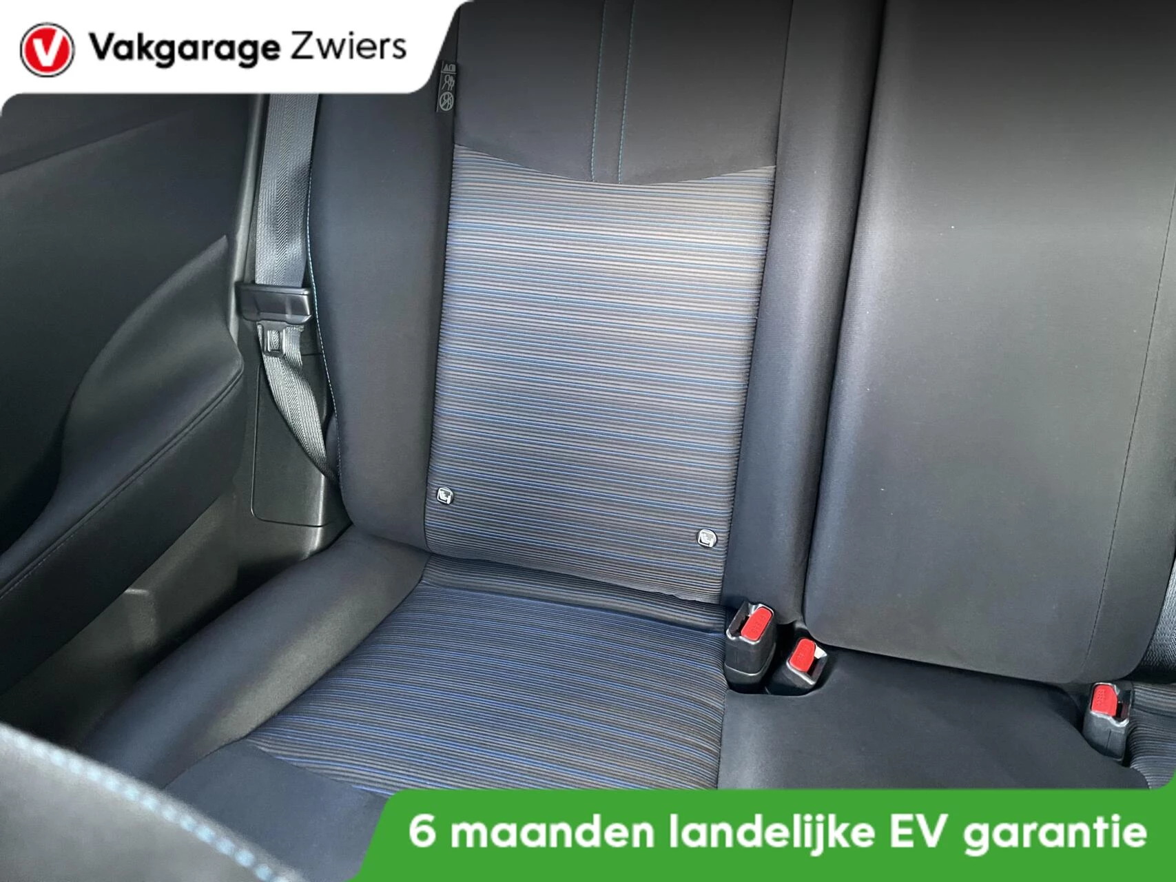 Hoofdafbeelding Nissan Leaf