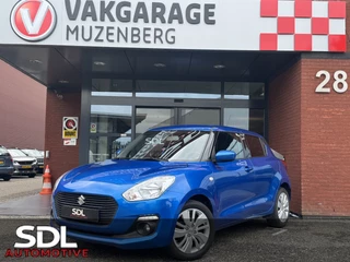 Suzuki Swift 1.2 Stijl // CAMERA // CRUISE // AIRCO // BLUETOOTH // APPLE CARPLAY / ANDROID AUTO // STOELVERWARMING