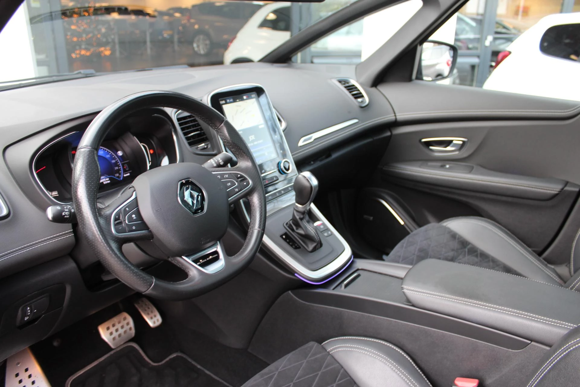 Hoofdafbeelding Renault Grand Scénic