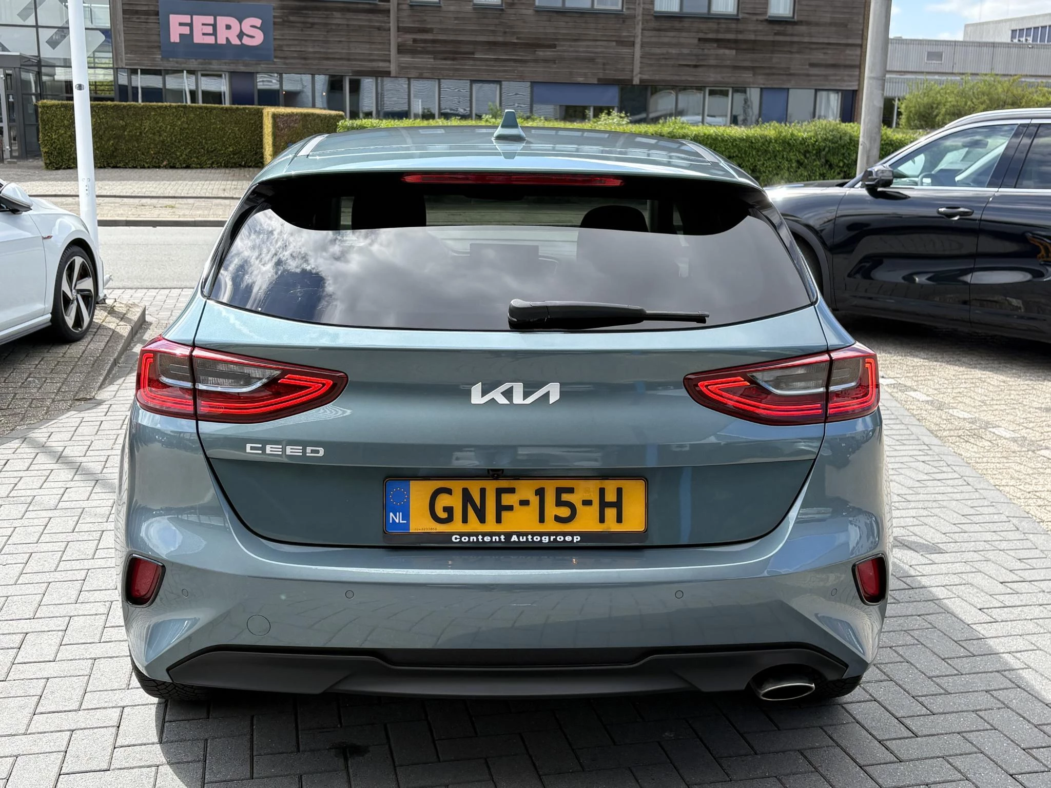 Hoofdafbeelding Kia Ceed