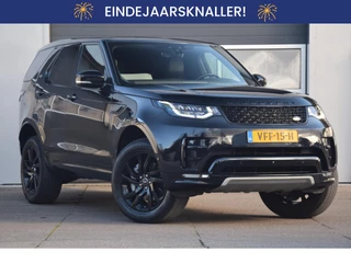 Land Rover Discovery 3.0 Sd6 HSE Luxury TREHAAK/OPENDAK/LEER grijskenteken