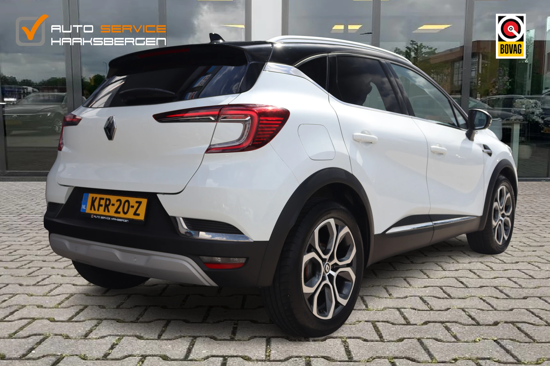 Hoofdafbeelding Renault Captur