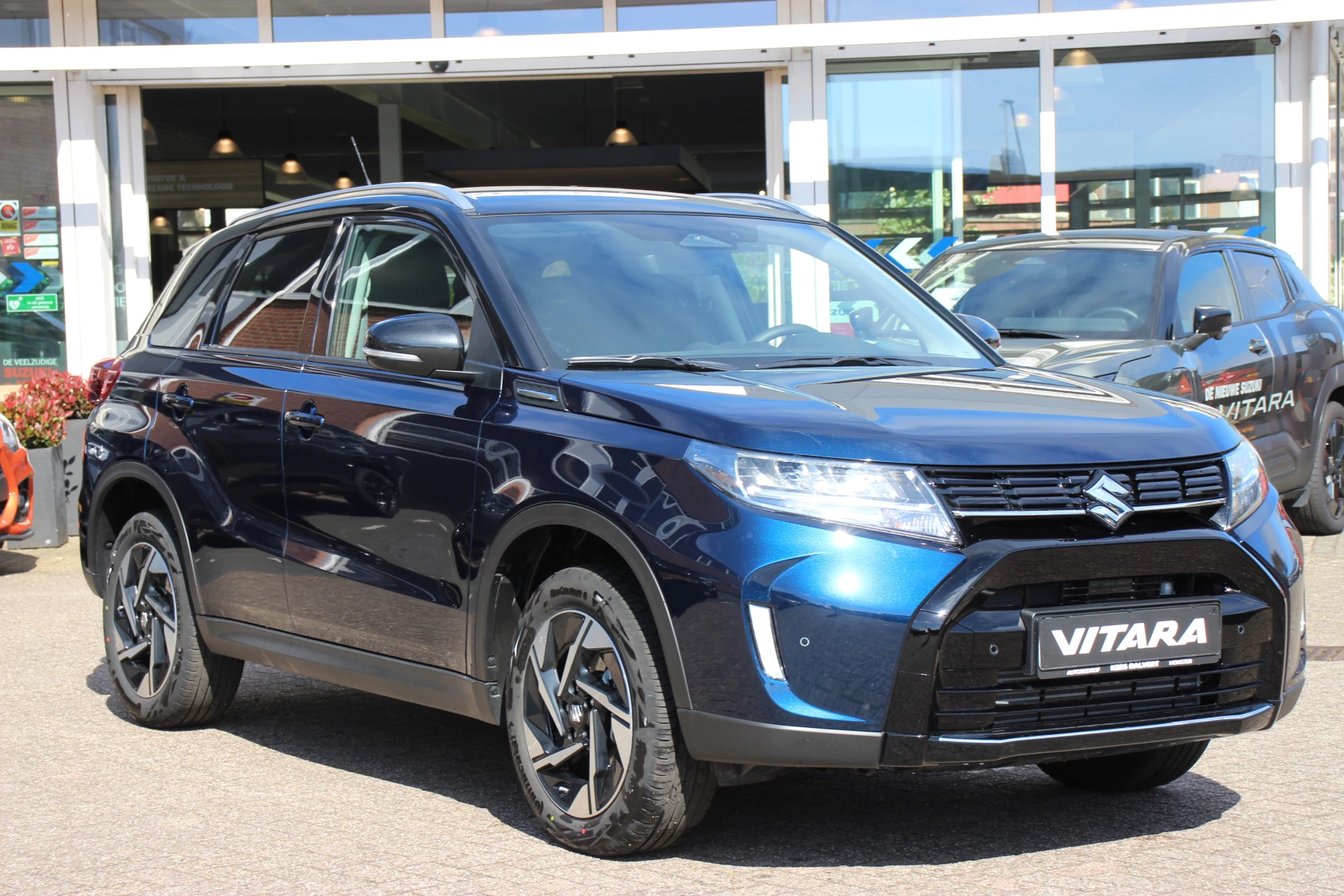 Hoofdafbeelding Suzuki Vitara