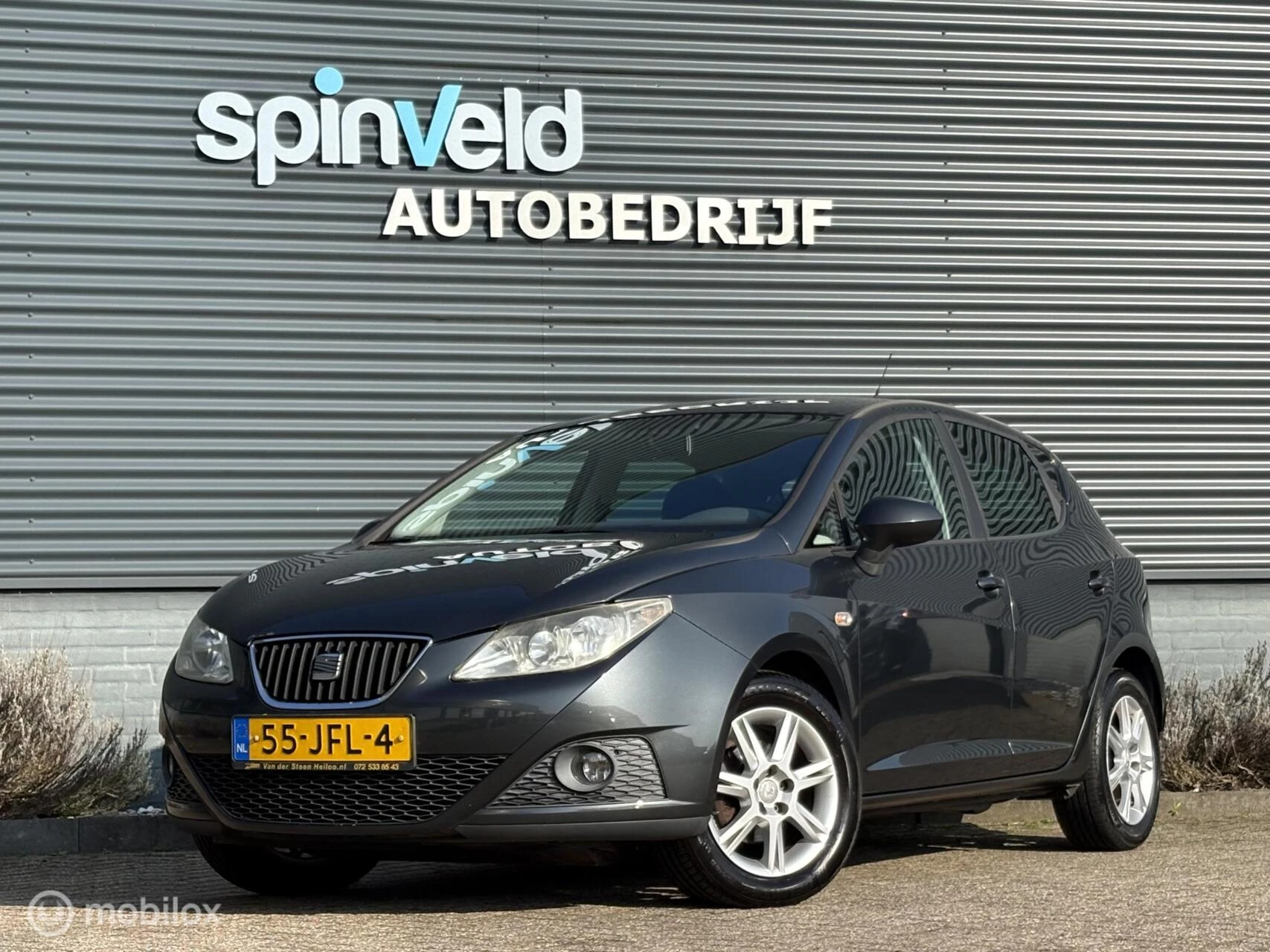 Hoofdafbeelding SEAT Ibiza