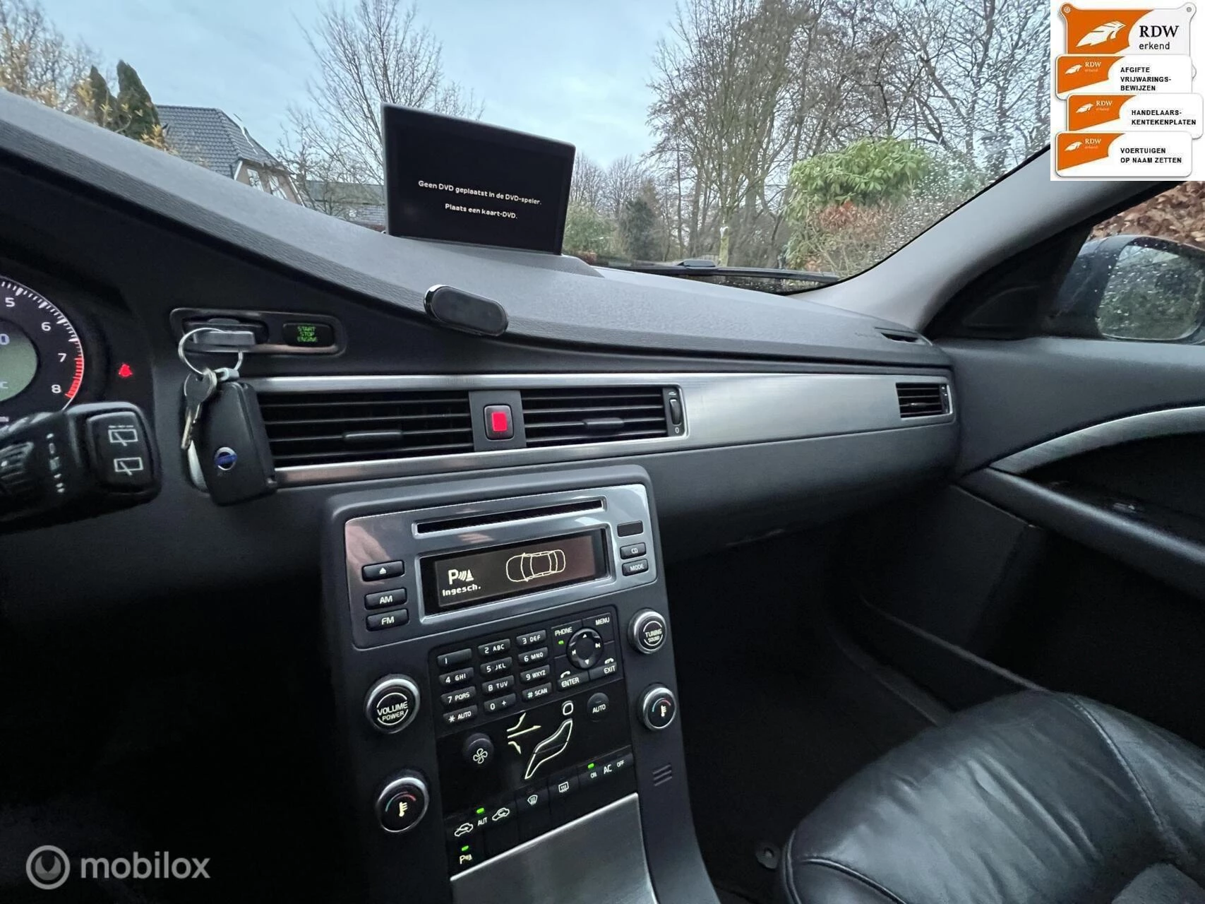 Hoofdafbeelding Volvo V70