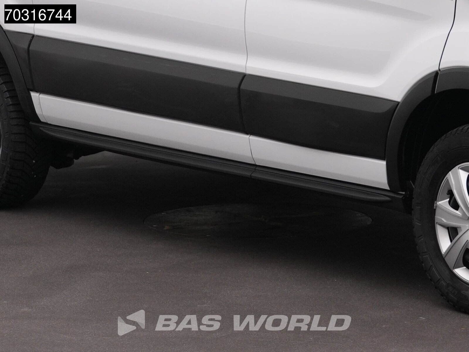 Hoofdafbeelding Ford E-Transit