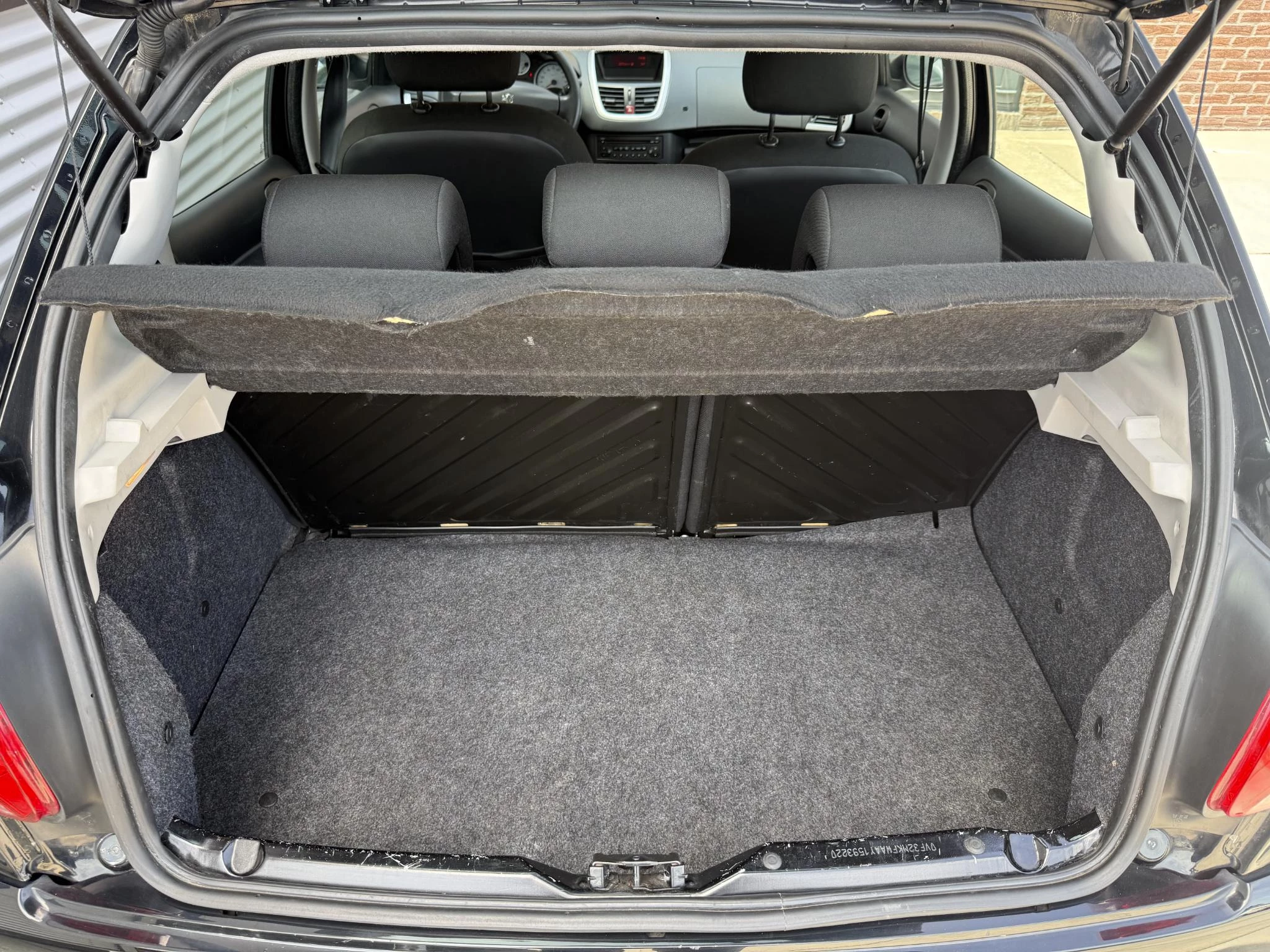 Hoofdafbeelding Peugeot 206