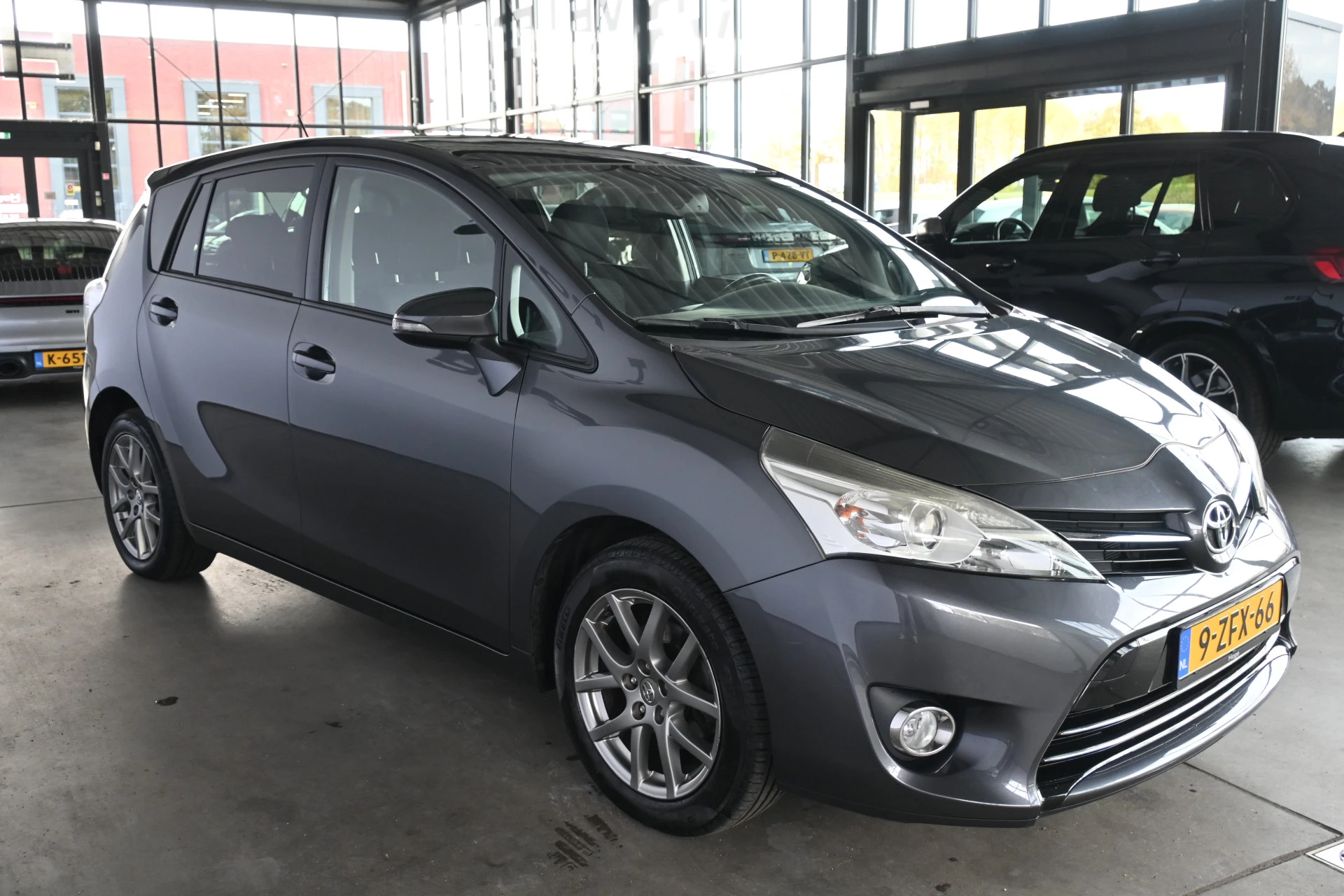 Hoofdafbeelding Toyota Verso